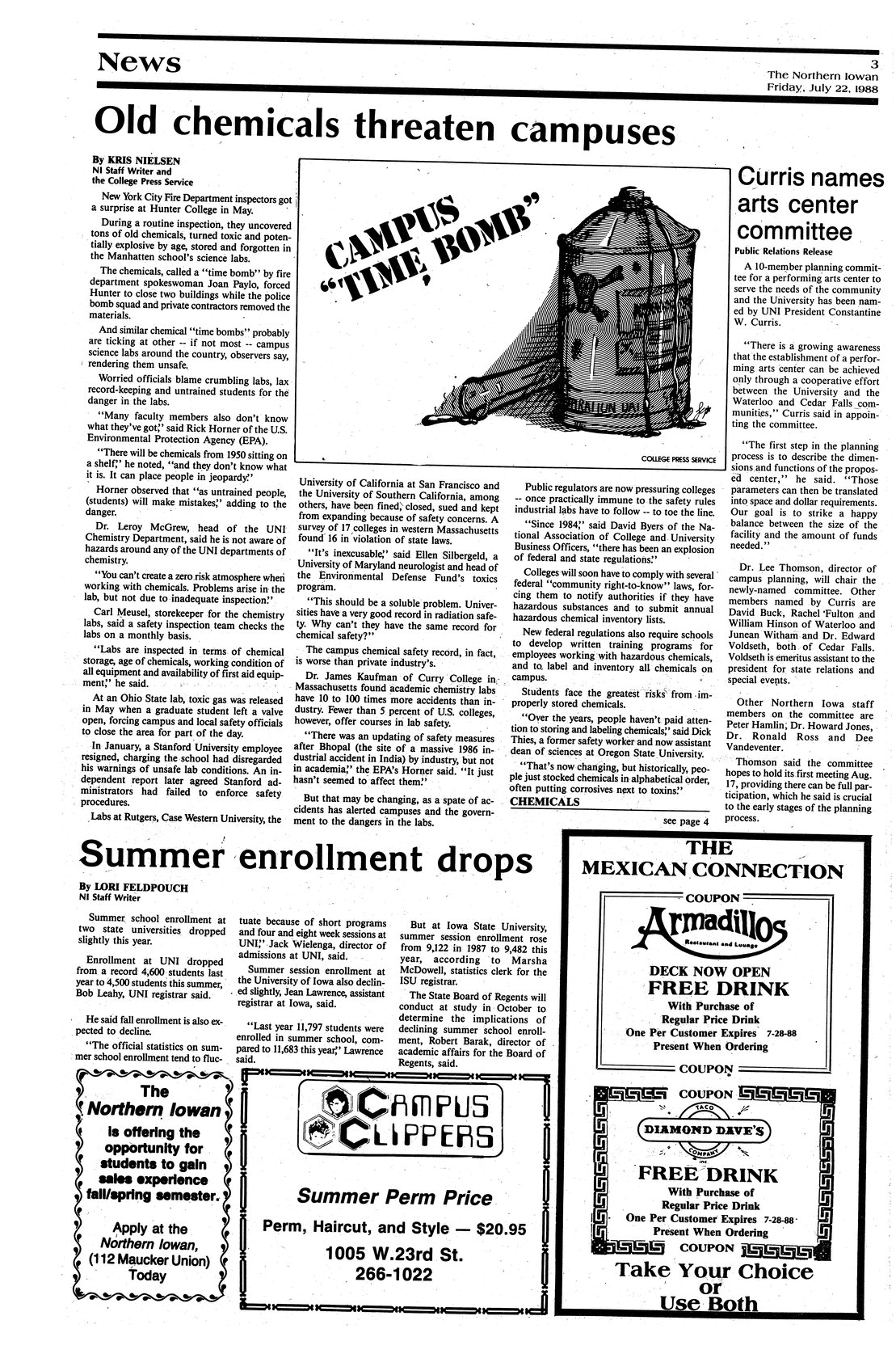 Archival Scanned Page with Text