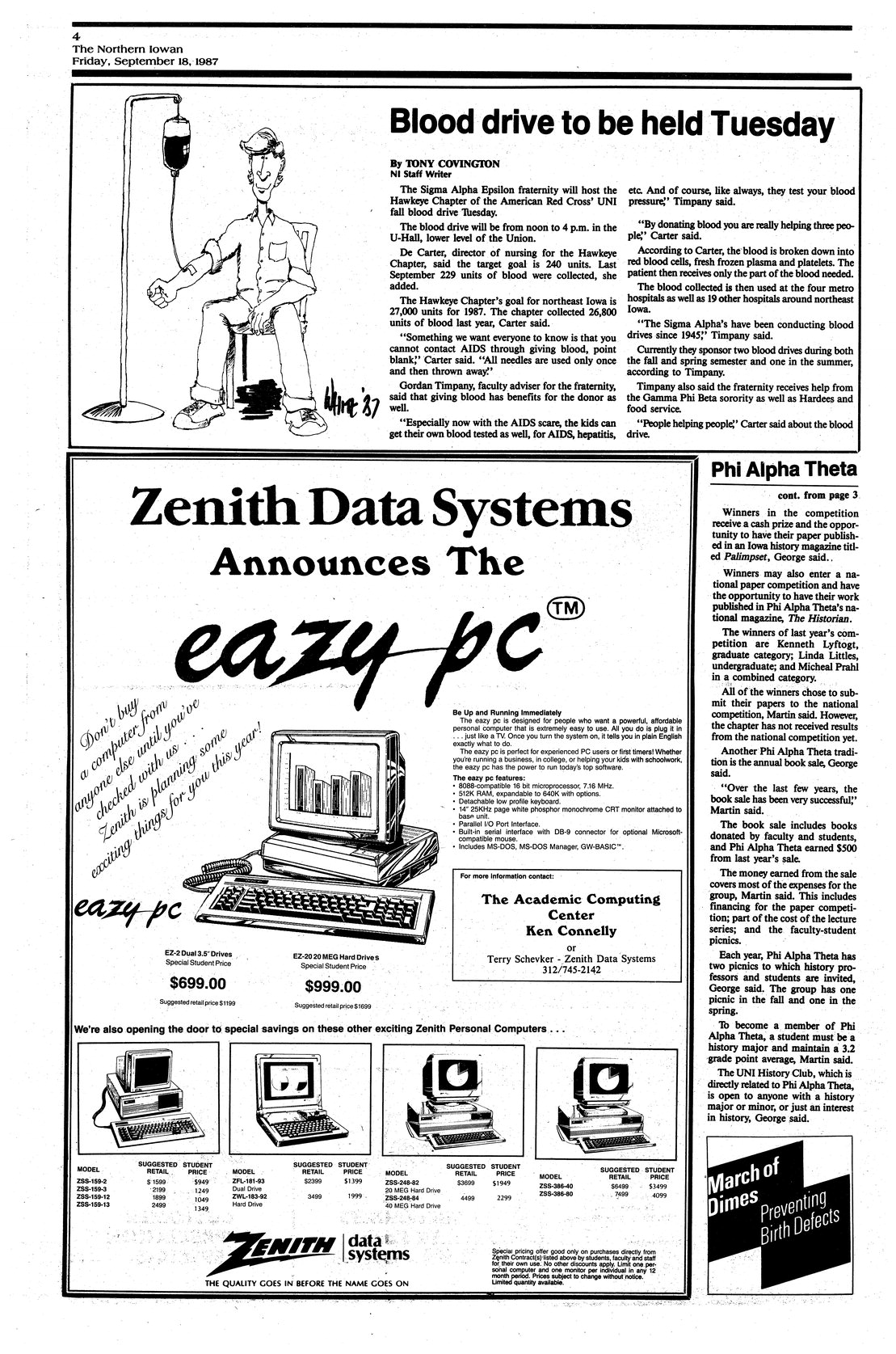 Archival Scanned Page with Text