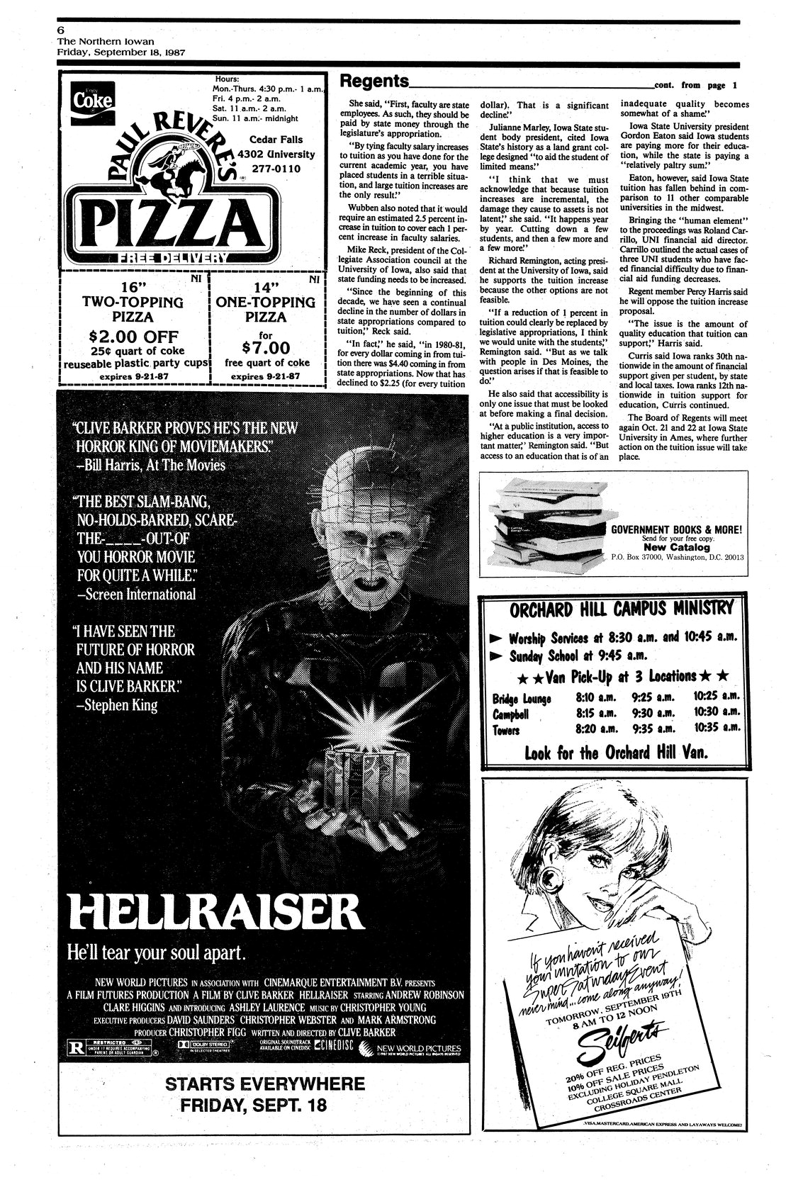 Archival Scanned Page with Text