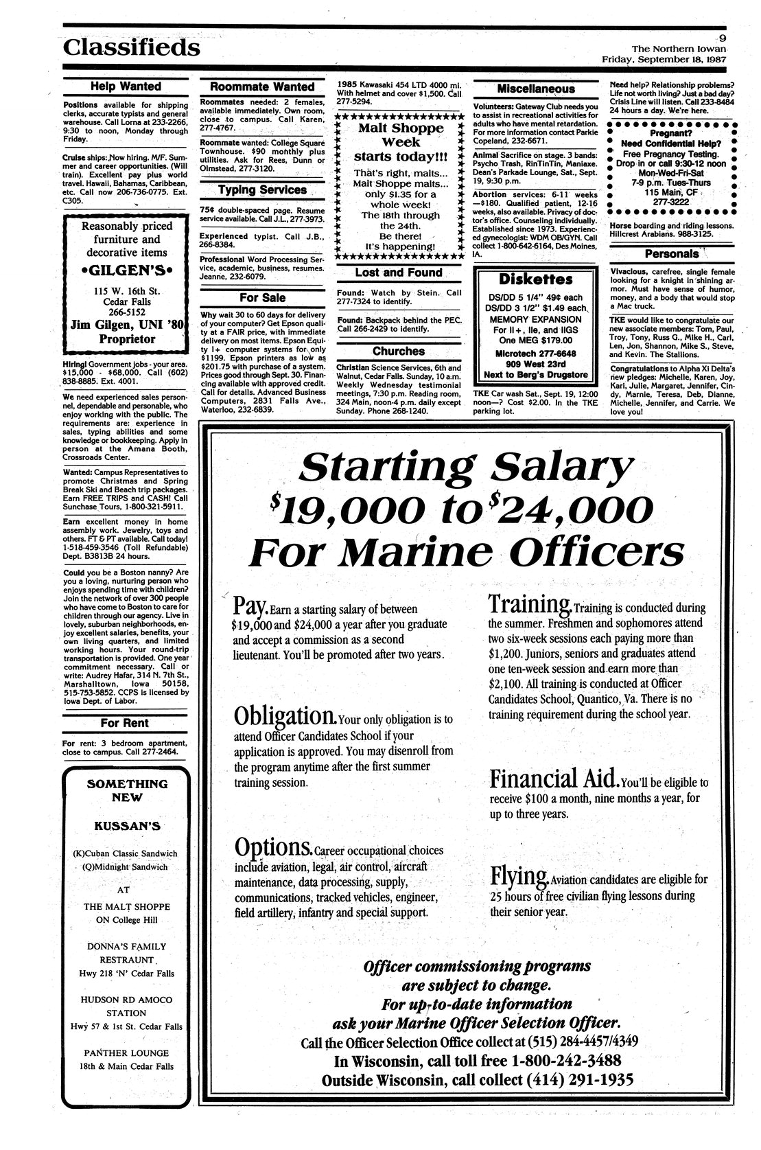 Archival Scanned Page with Text