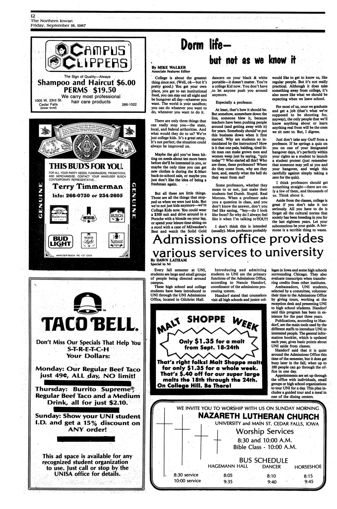 Archival Scanned Page with Text