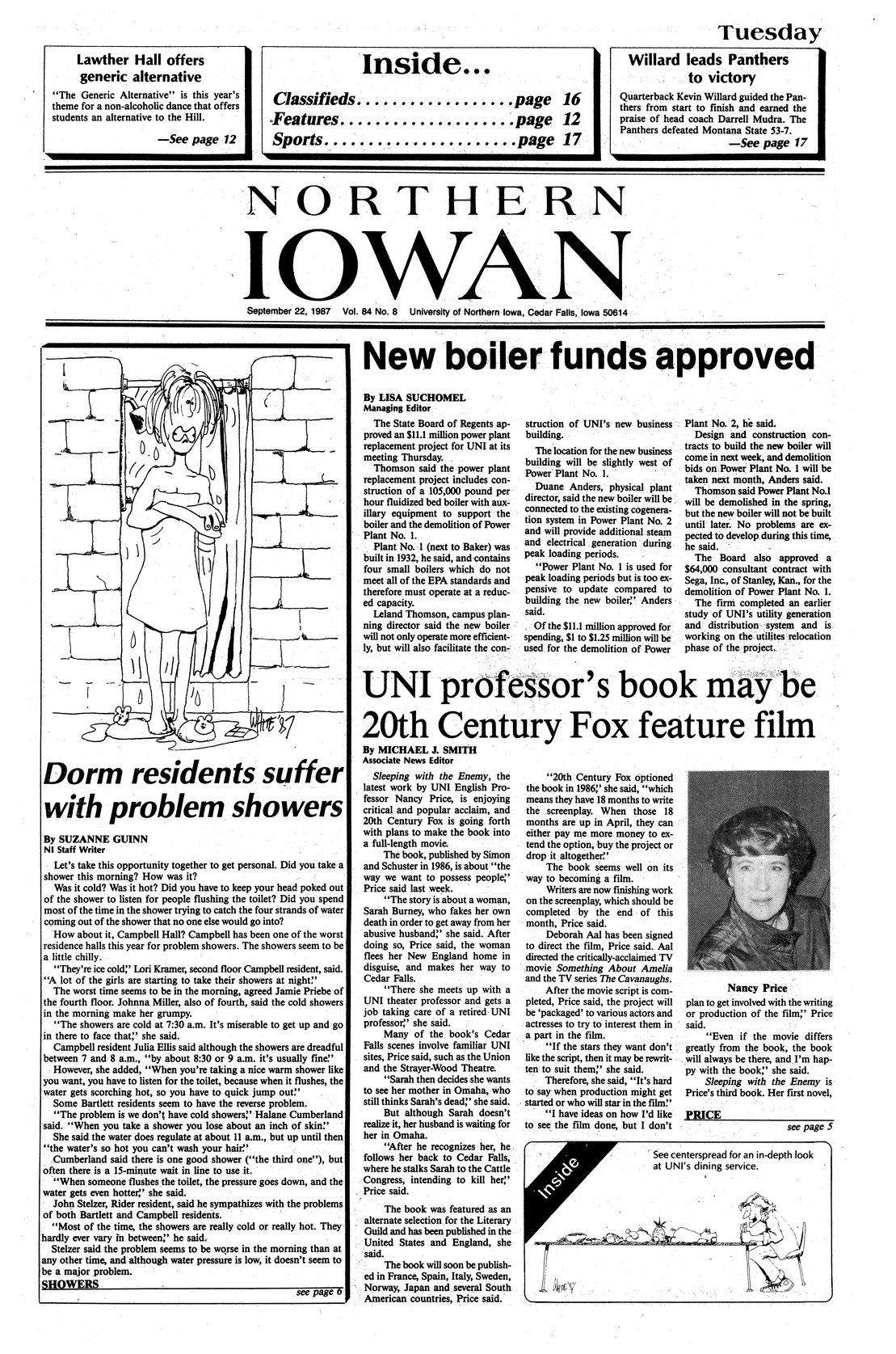 Archival Scanned Page with Text