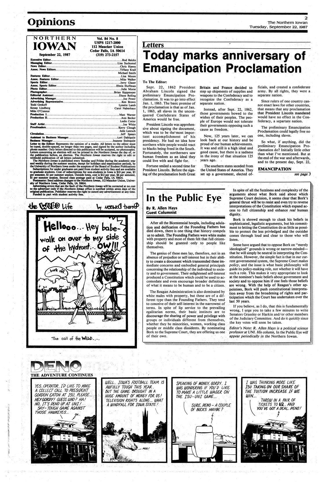 Archival Scanned Page with Text