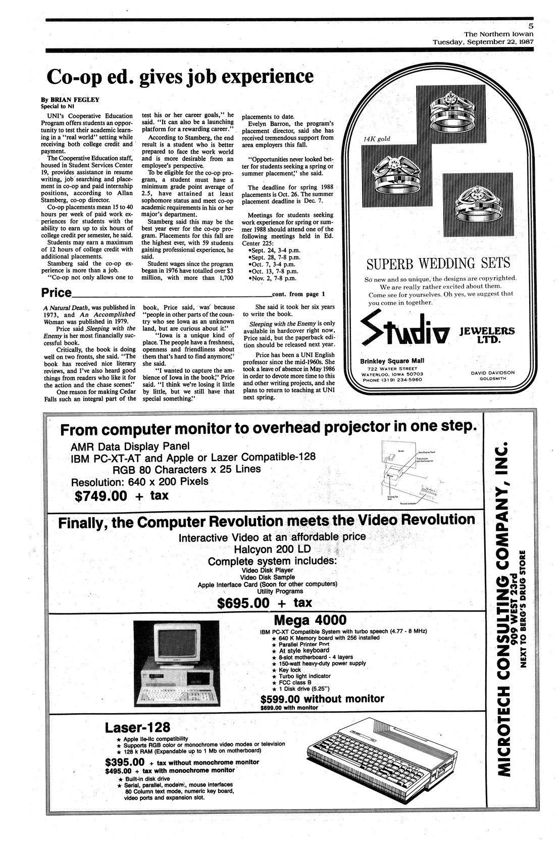 Archival Scanned Page with Text