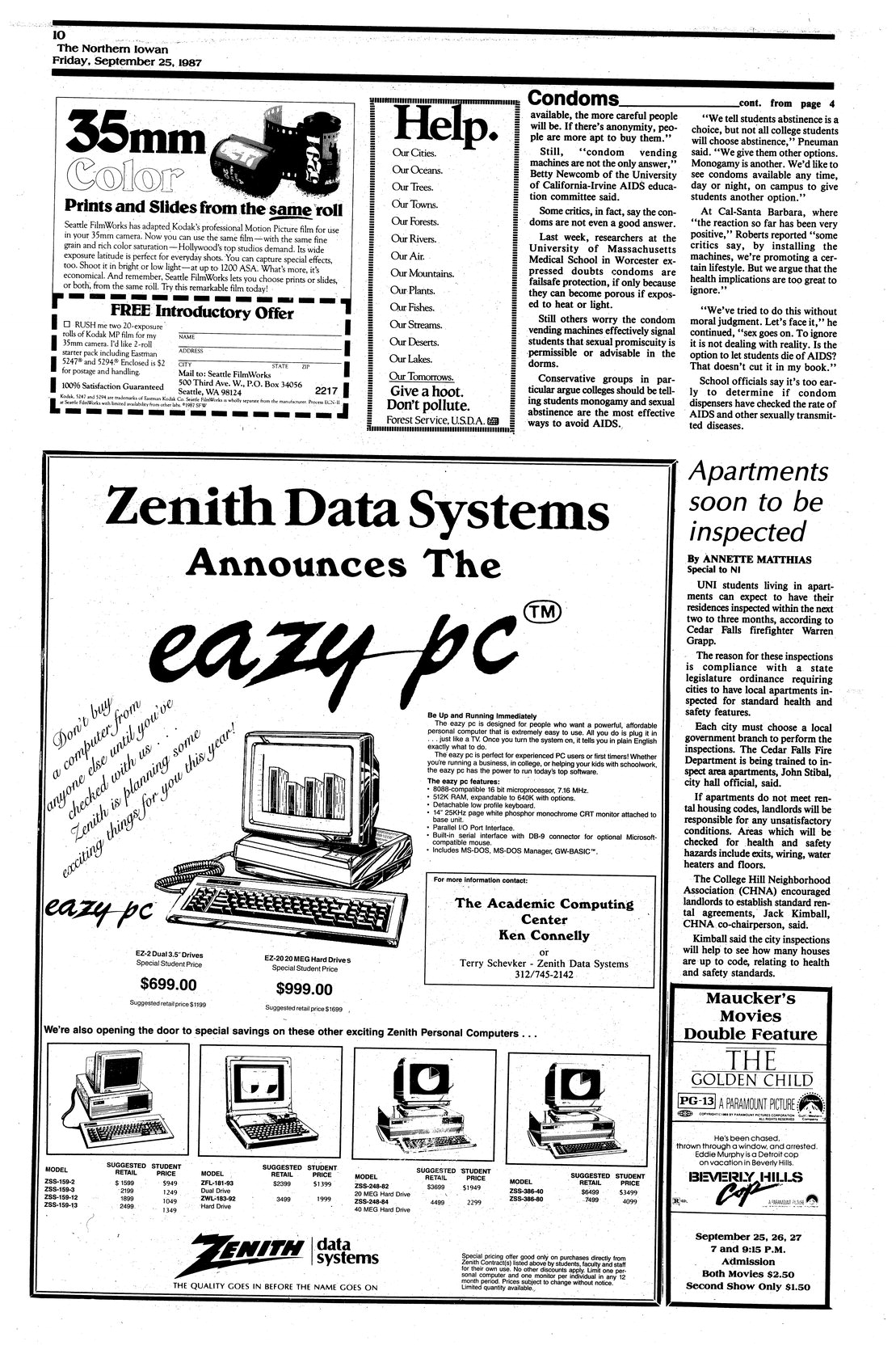 Archival Scanned Page with Text