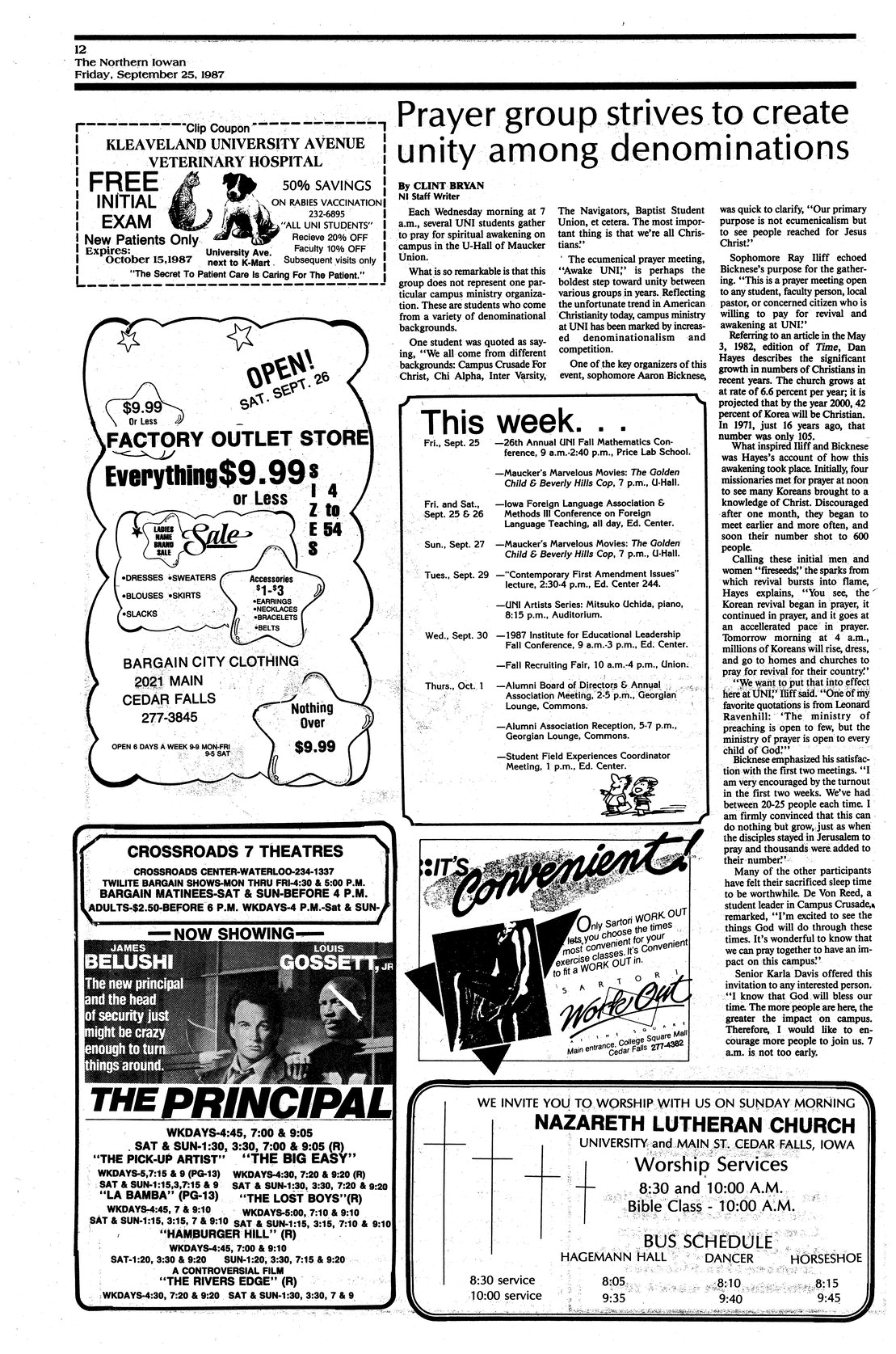 Archival Scanned Page with Text