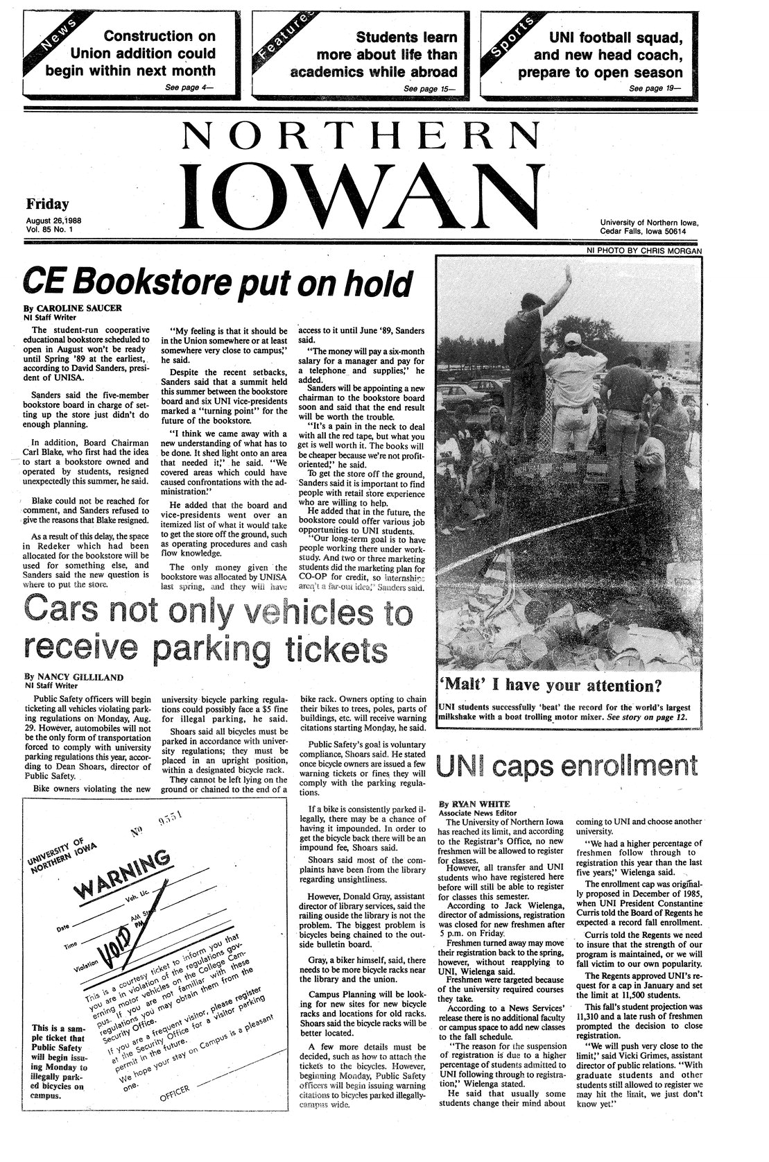 Archival Scanned Page with Text