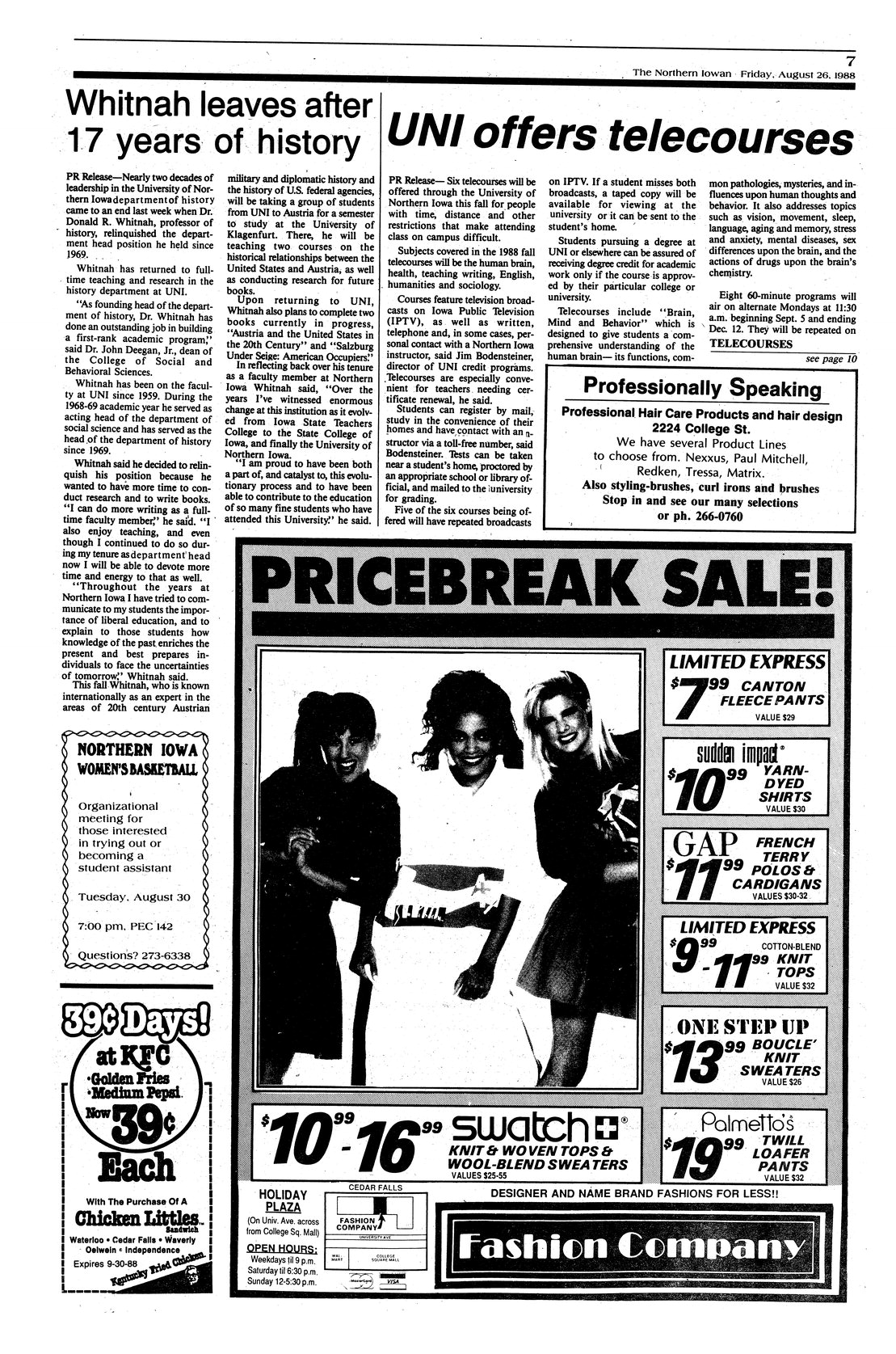 Archival Scanned Page with Text