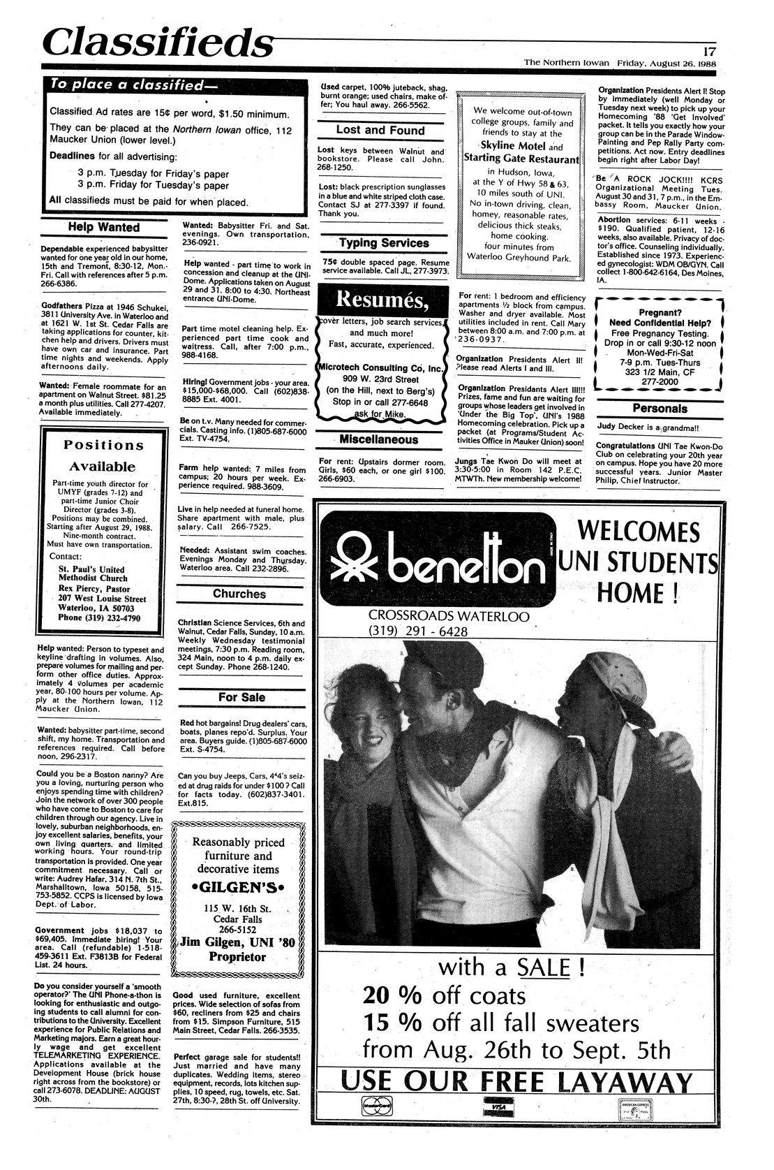 Archival Scanned Page with Text