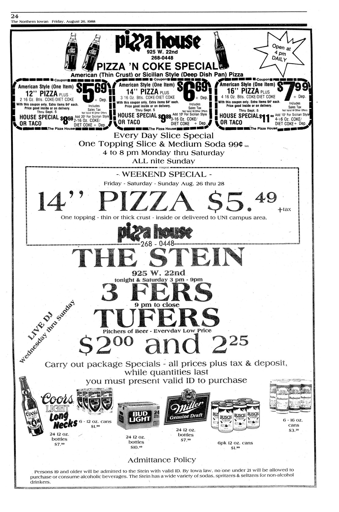 Archival Scanned Page with Text