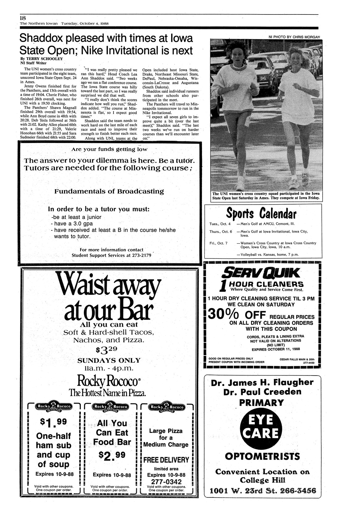 Archival Scanned Page with Text