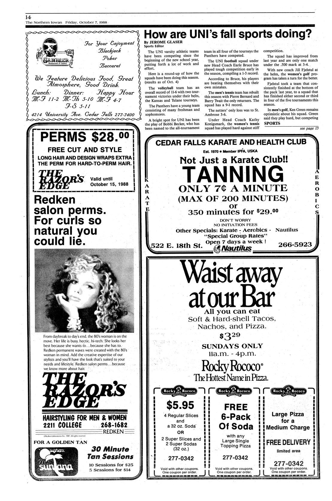 Archival Scanned Page with Text