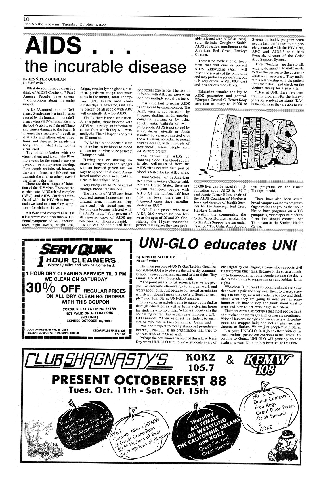 Archival Scanned Page with Text