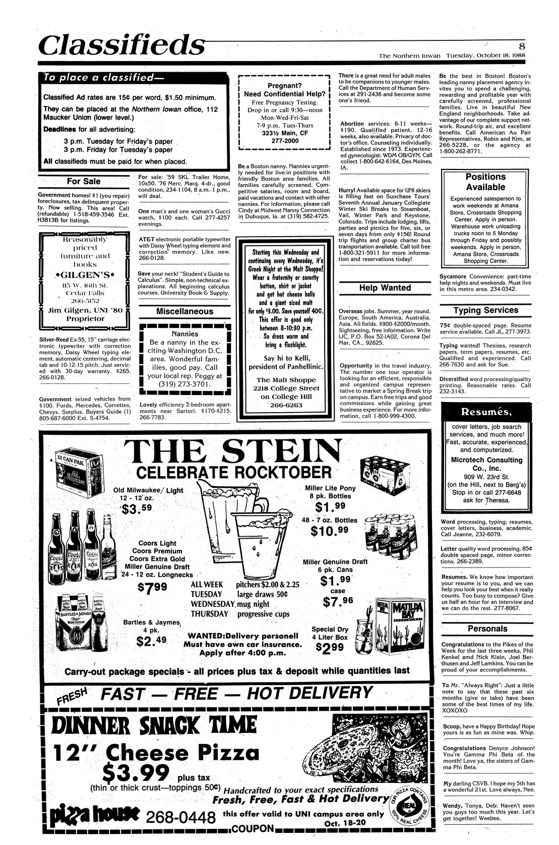 Archival Scanned Page with Text