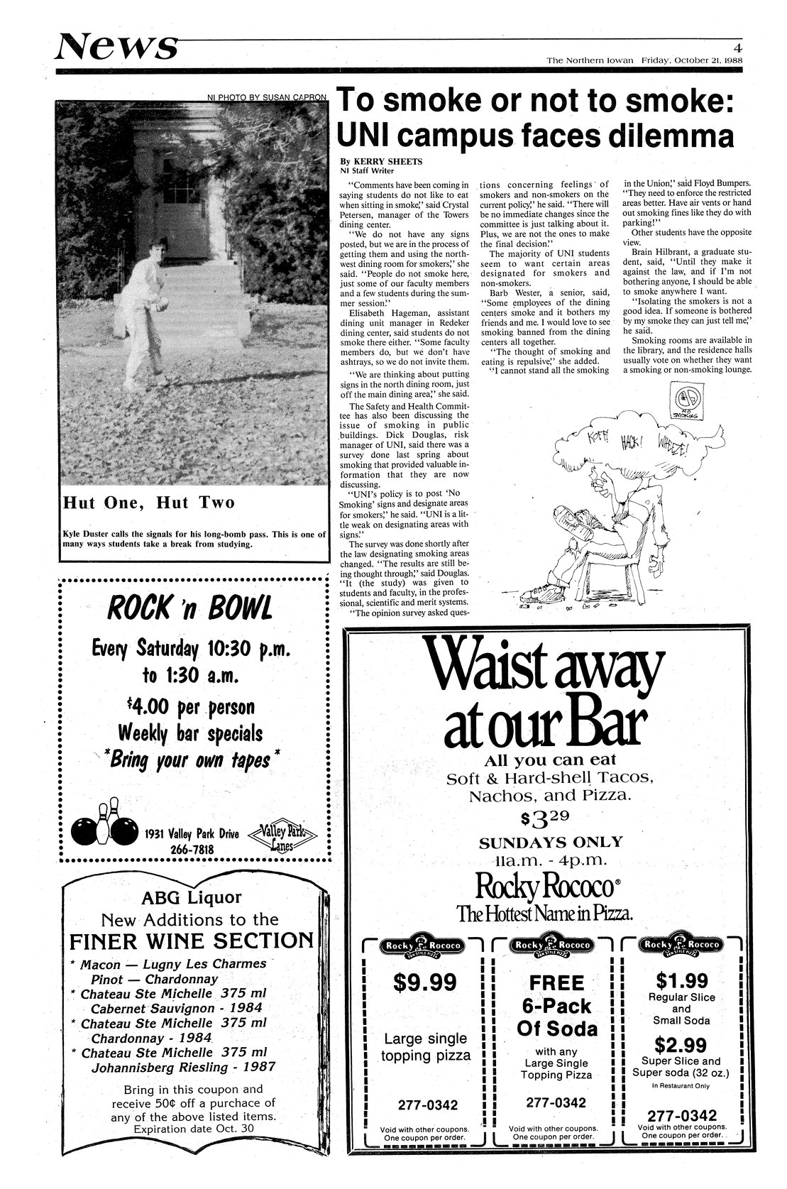 Archival Scanned Page with Text