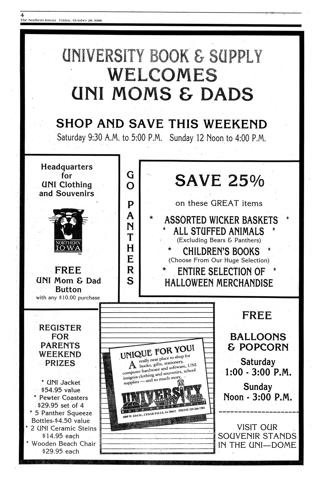 Archival Scanned Page with Text