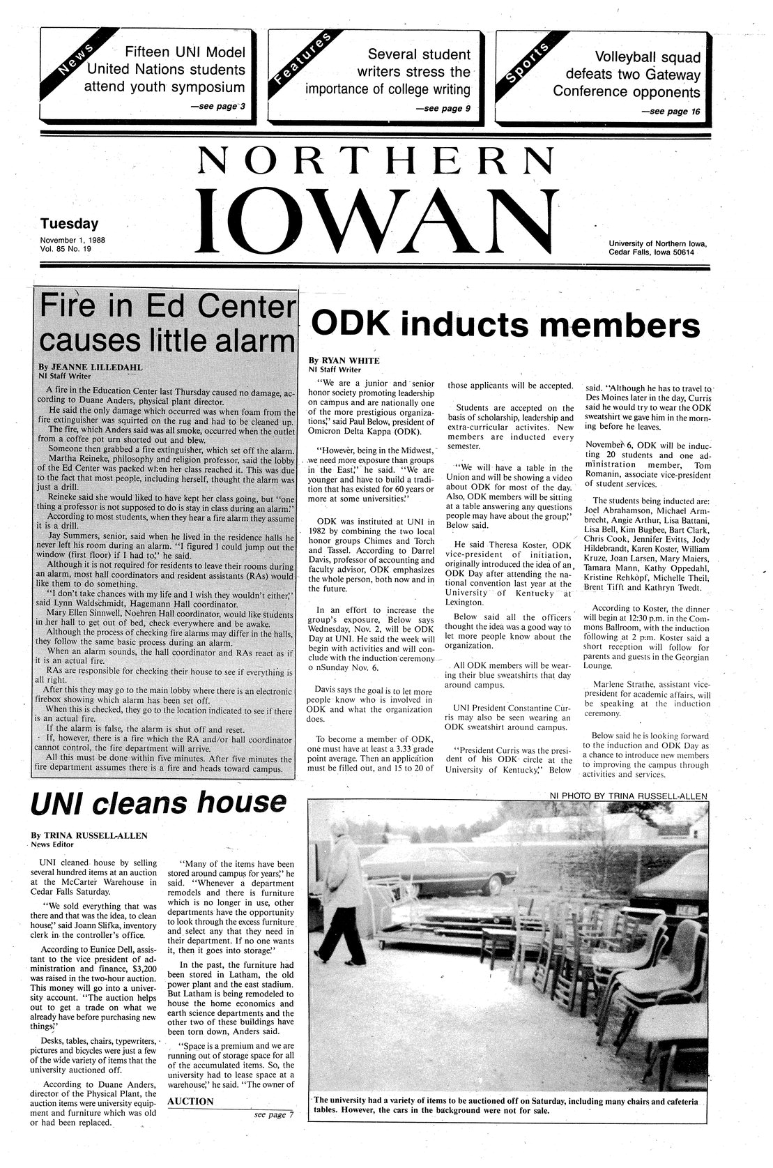 Archival Scanned Page with Text