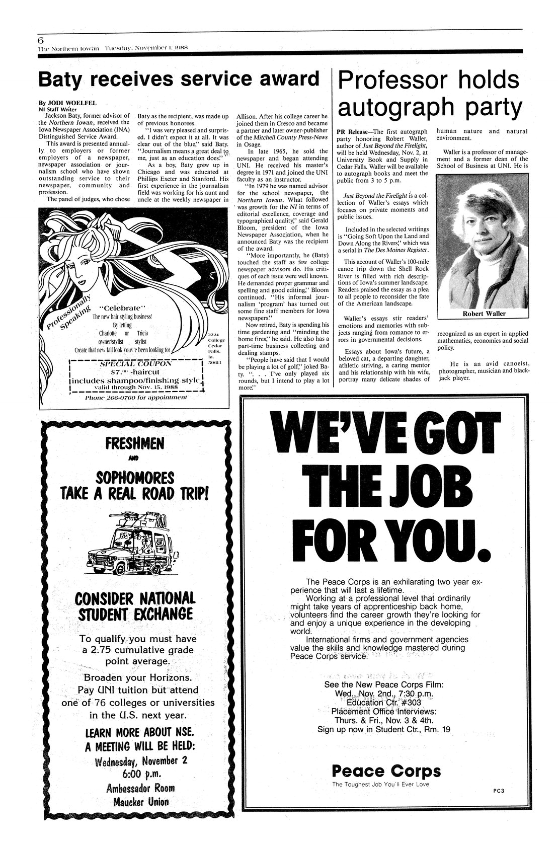 Archival Scanned Page with Text