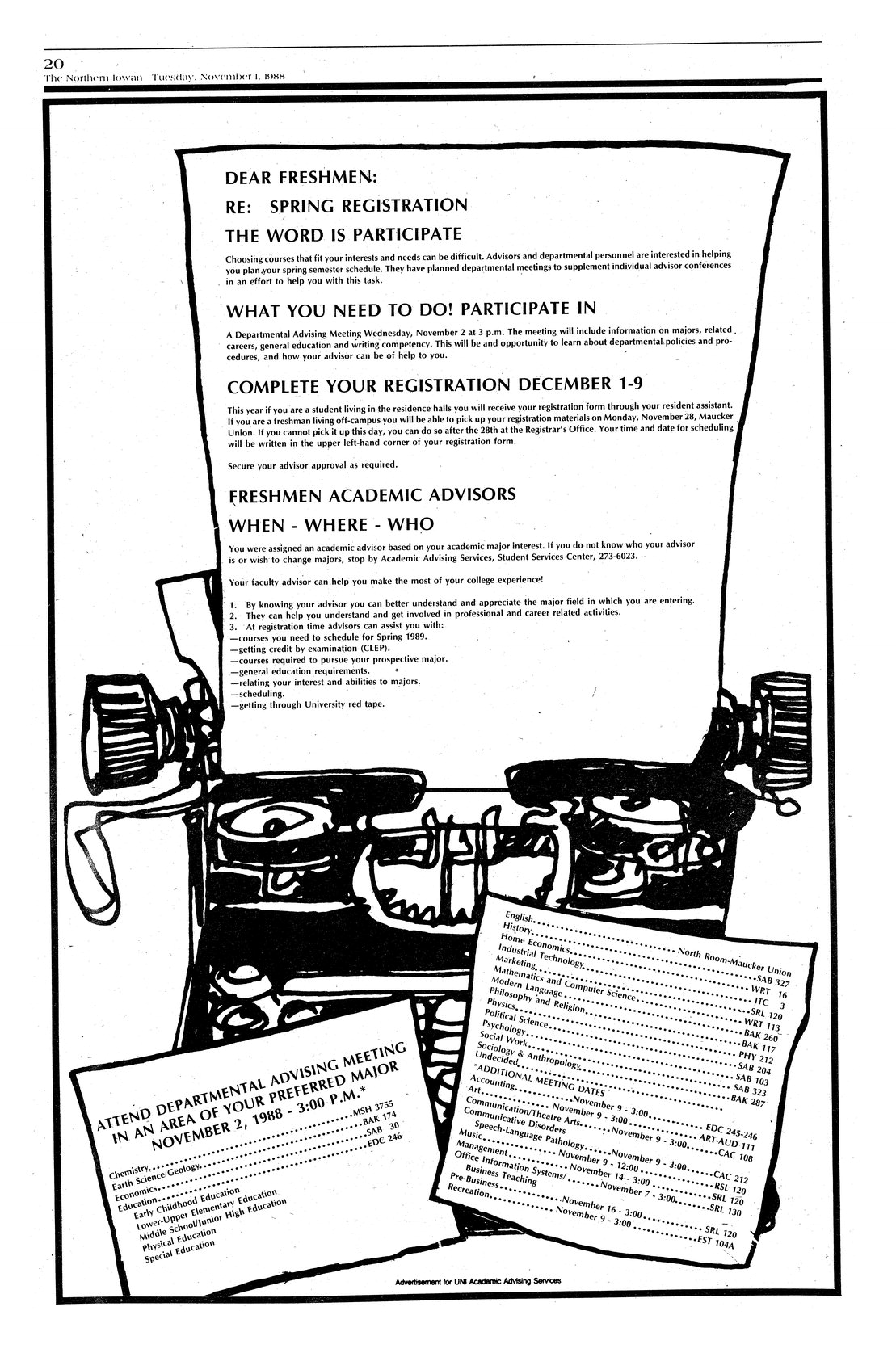 Archival Scanned Page with Text