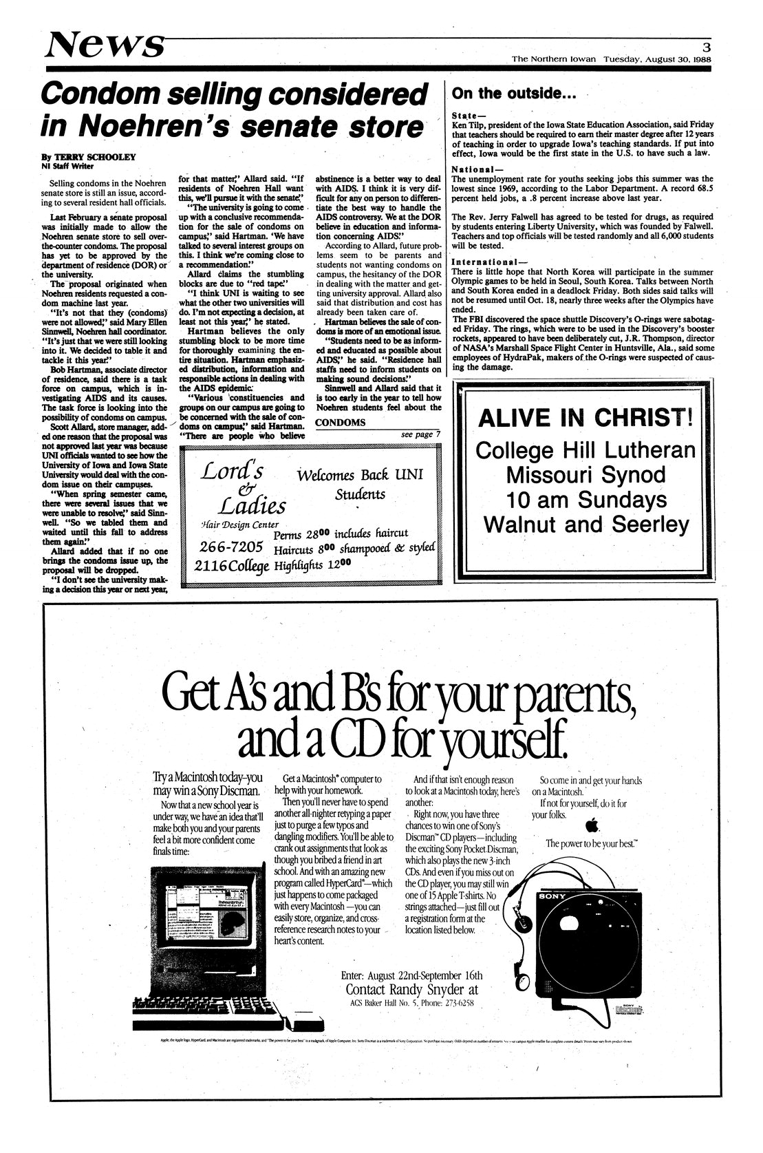 Archival Scanned Page with Text