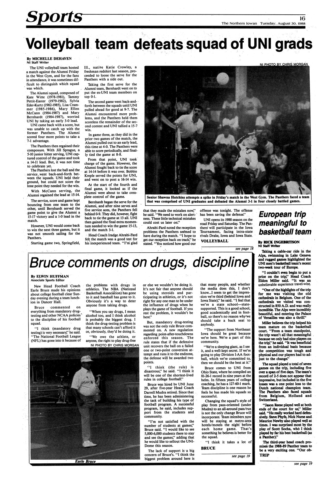 Archival Scanned Page with Text