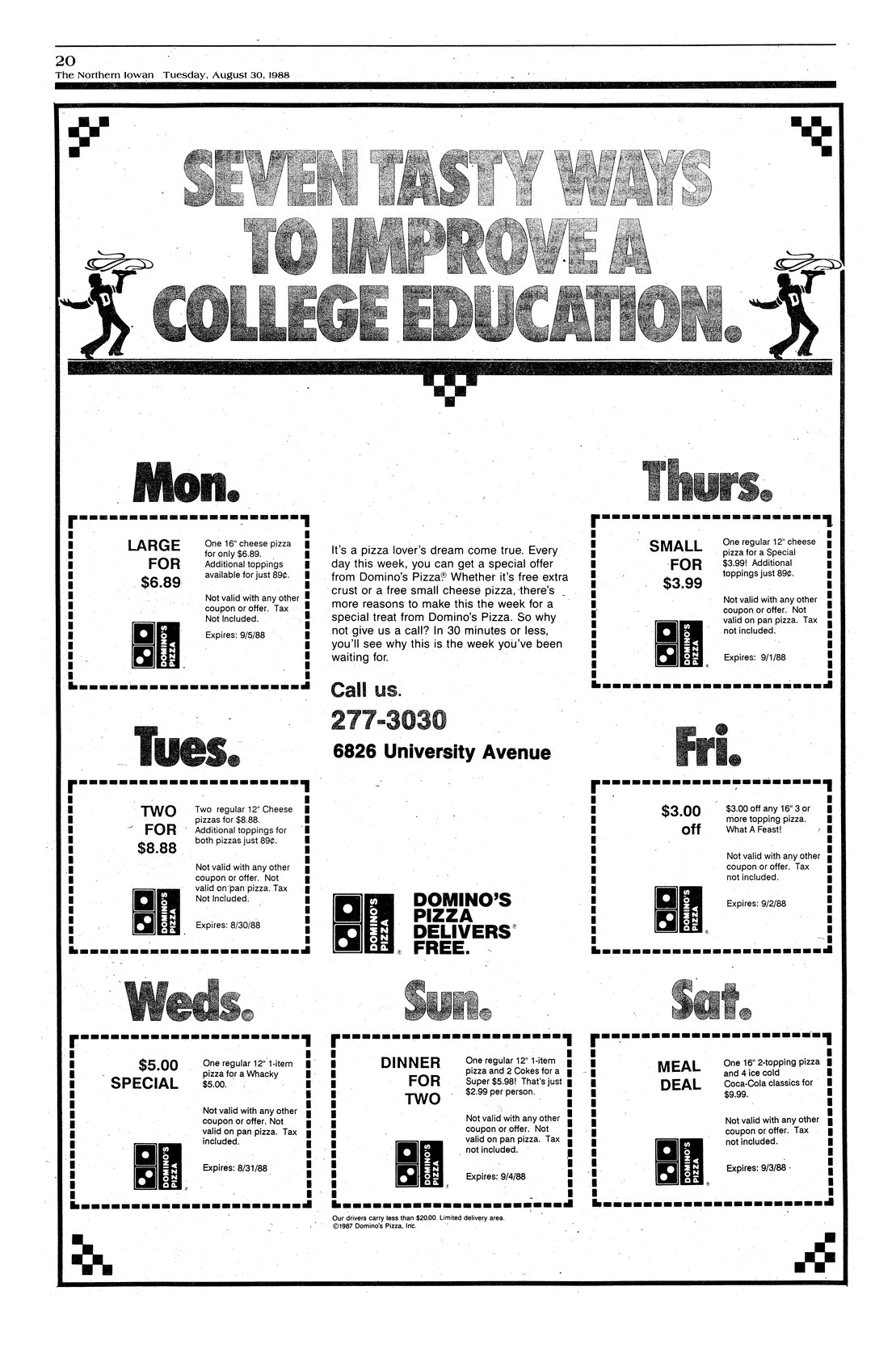 Archival Scanned Page with Text