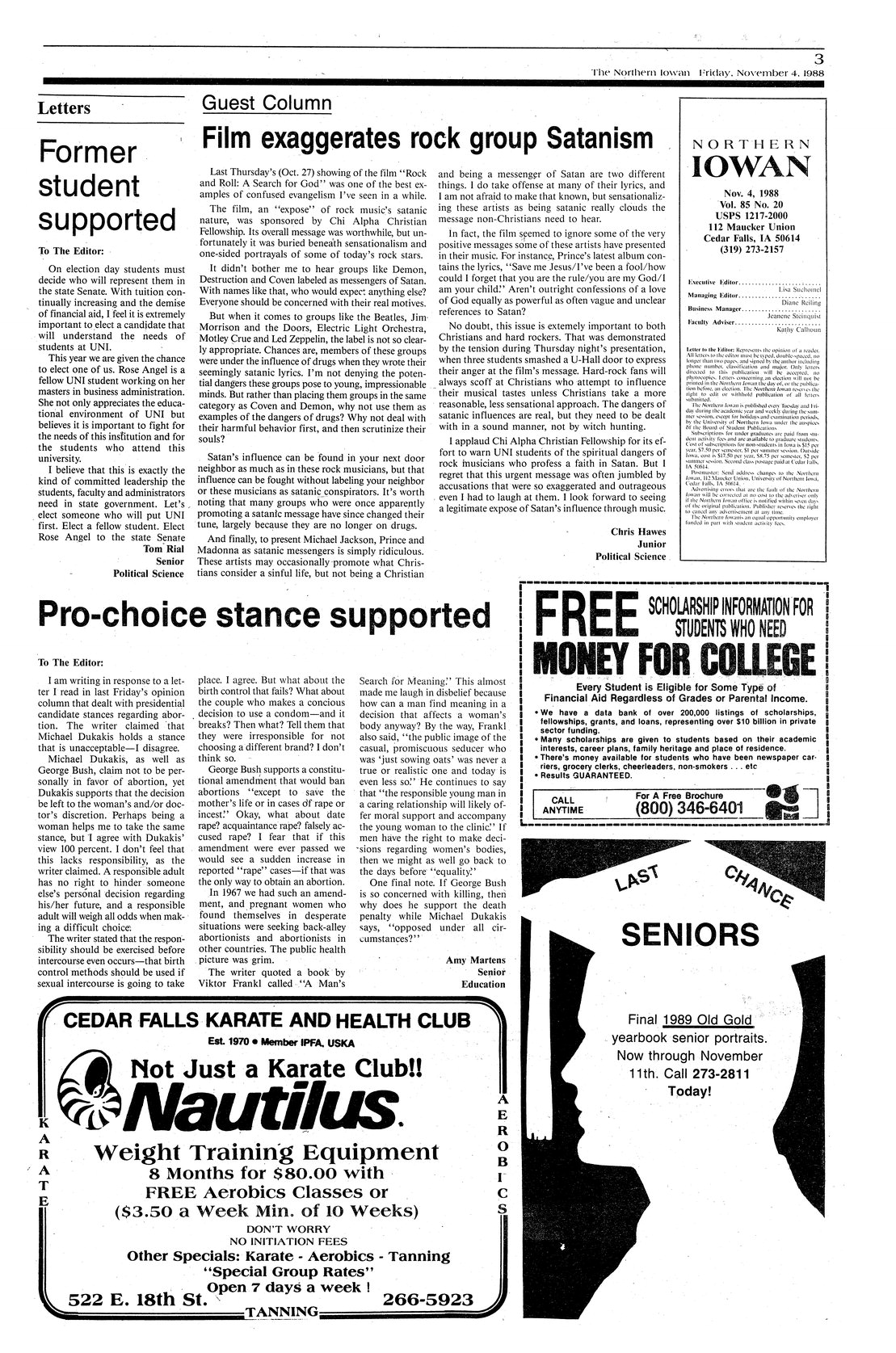 Archival Scanned Page with Text