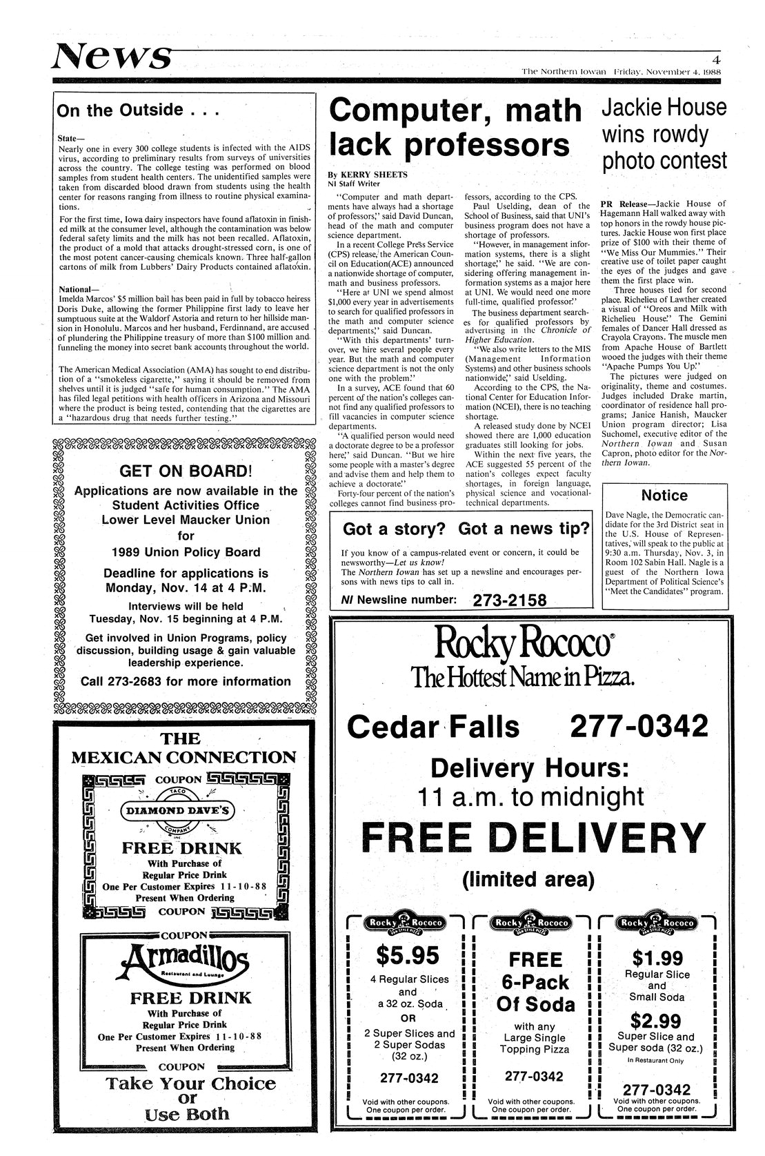 Archival Scanned Page with Text