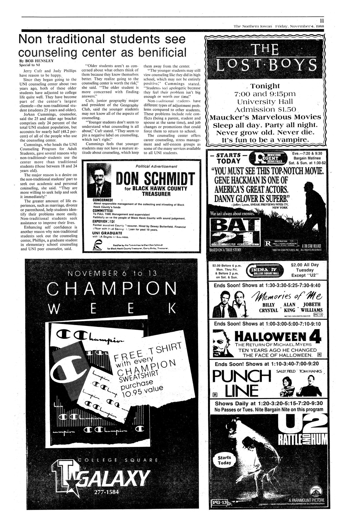 Archival Scanned Page with Text