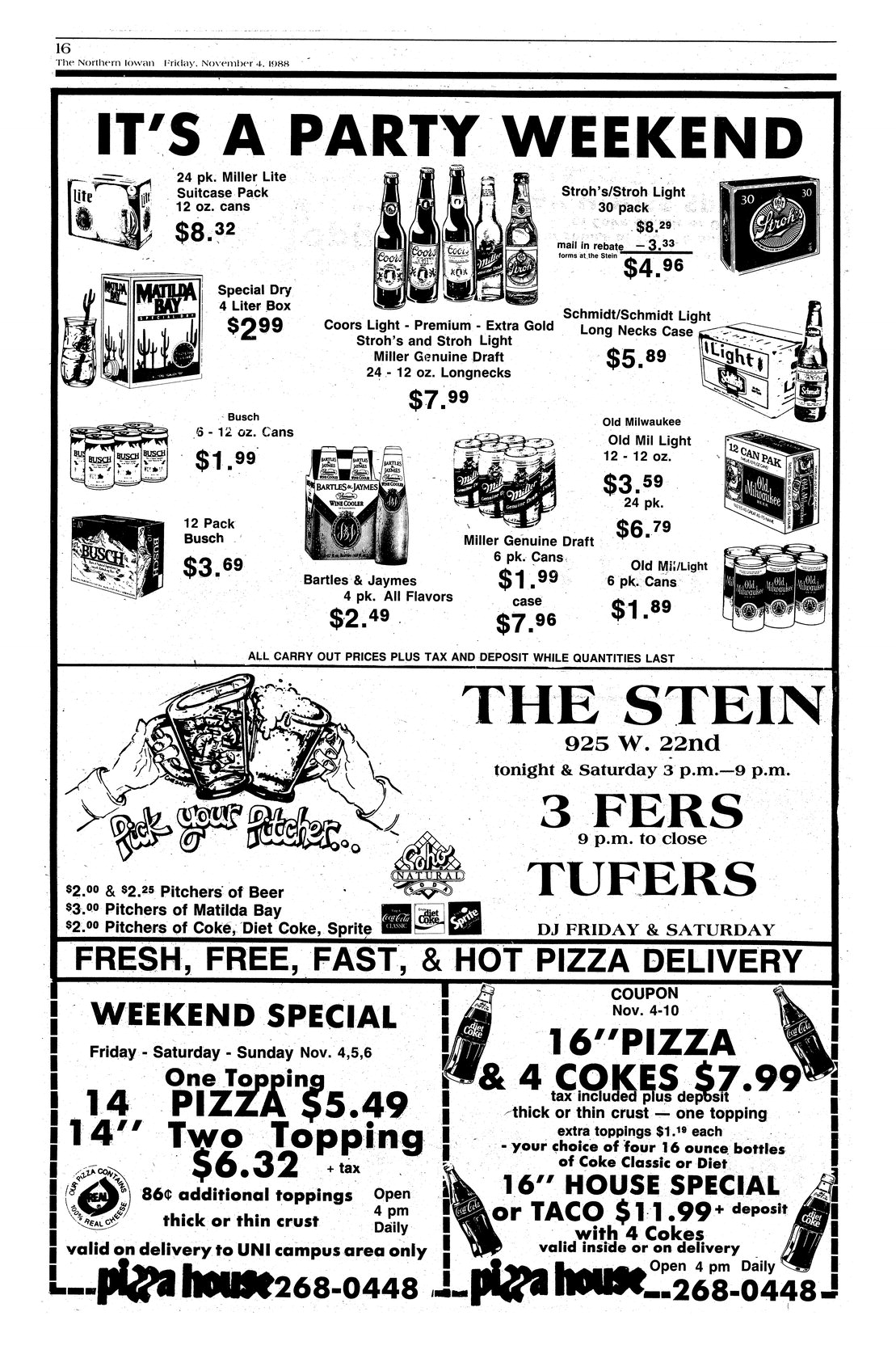 Archival Scanned Page with Text