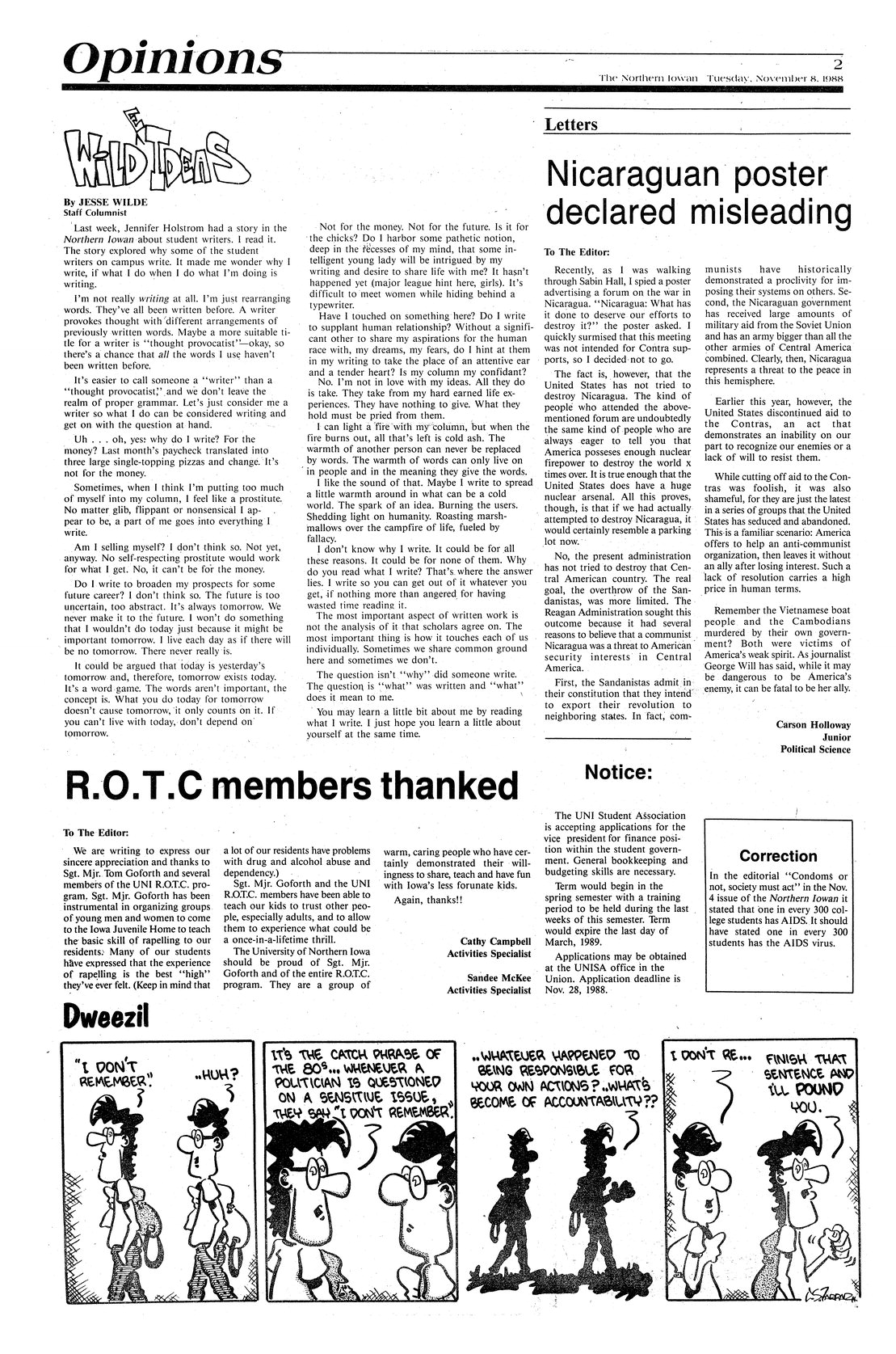 Archival Scanned Page with Text