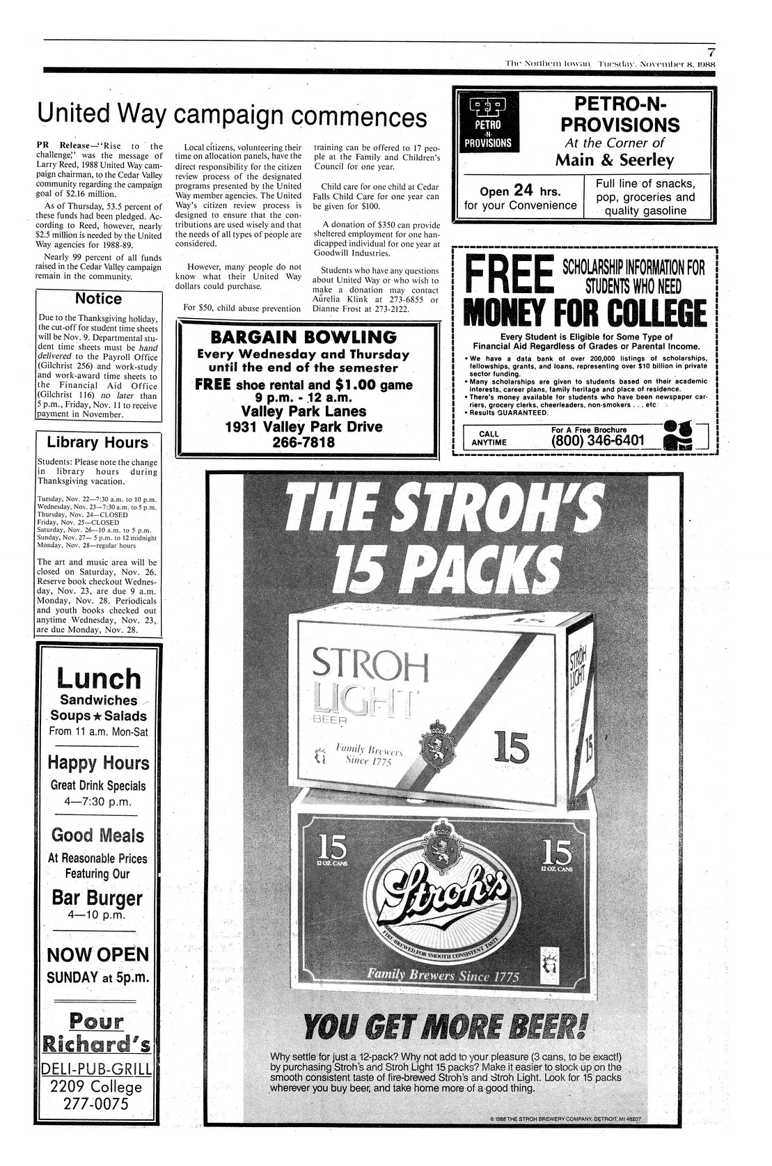 Archival Scanned Page with Text