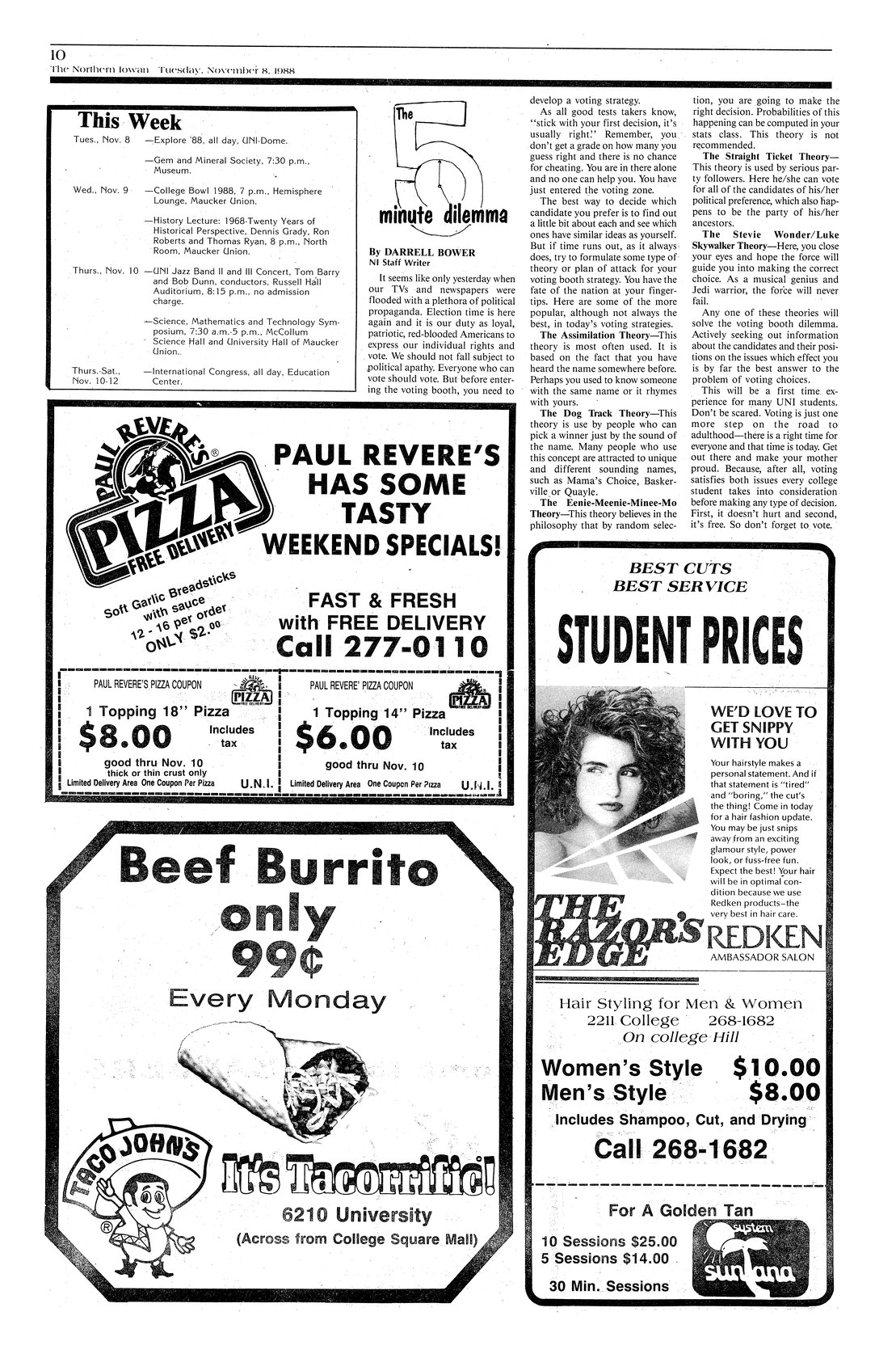 Archival Scanned Page with Text