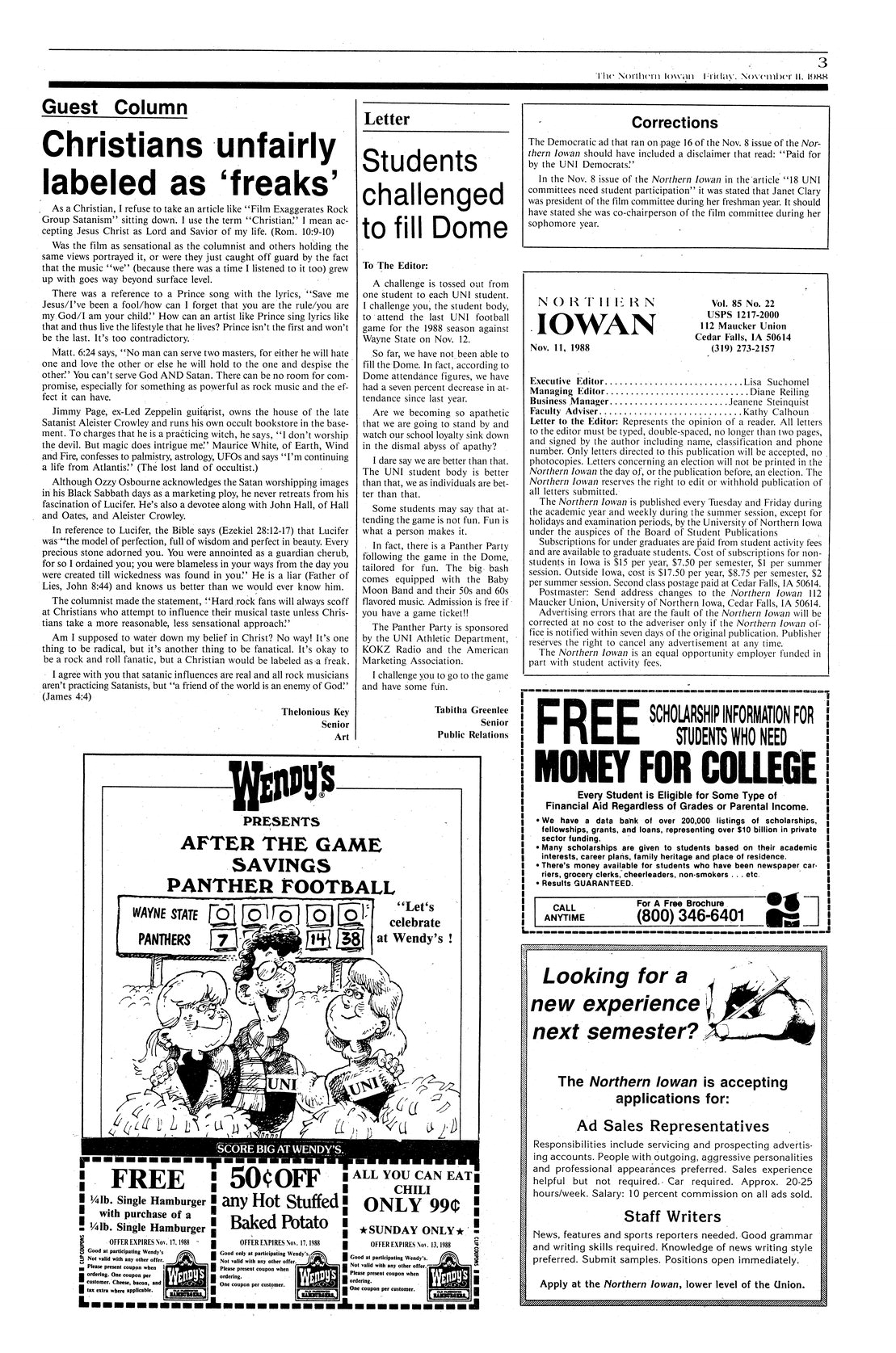 Archival Scanned Page with Text