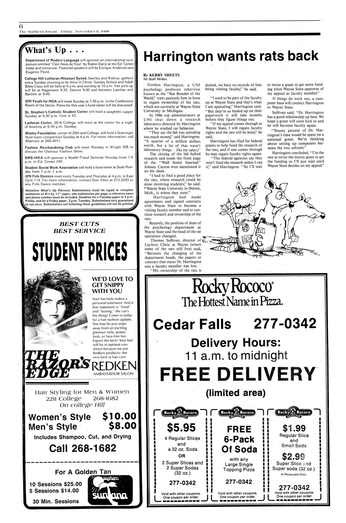 Archival Scanned Page with Text