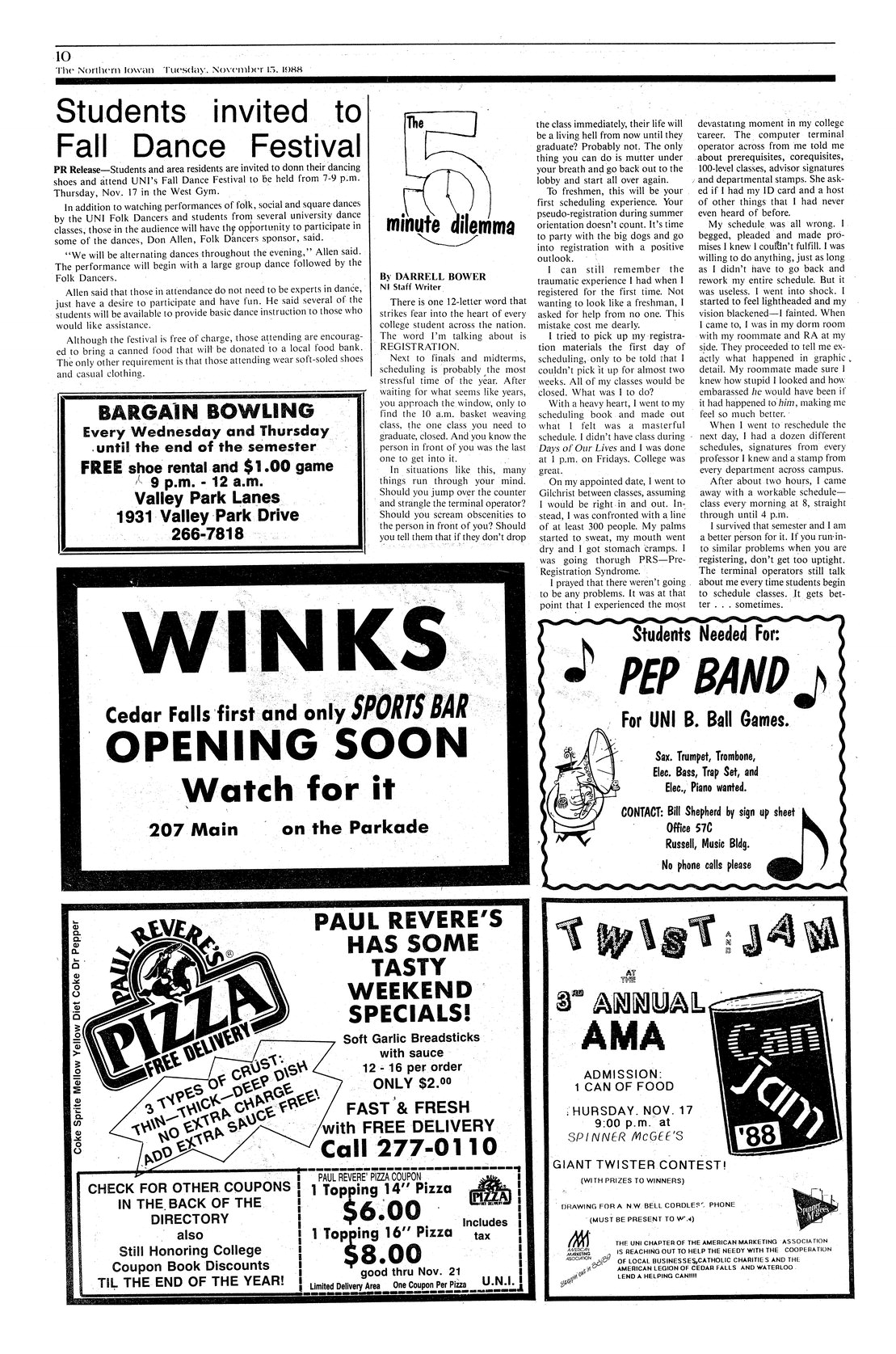 Archival Scanned Page with Text