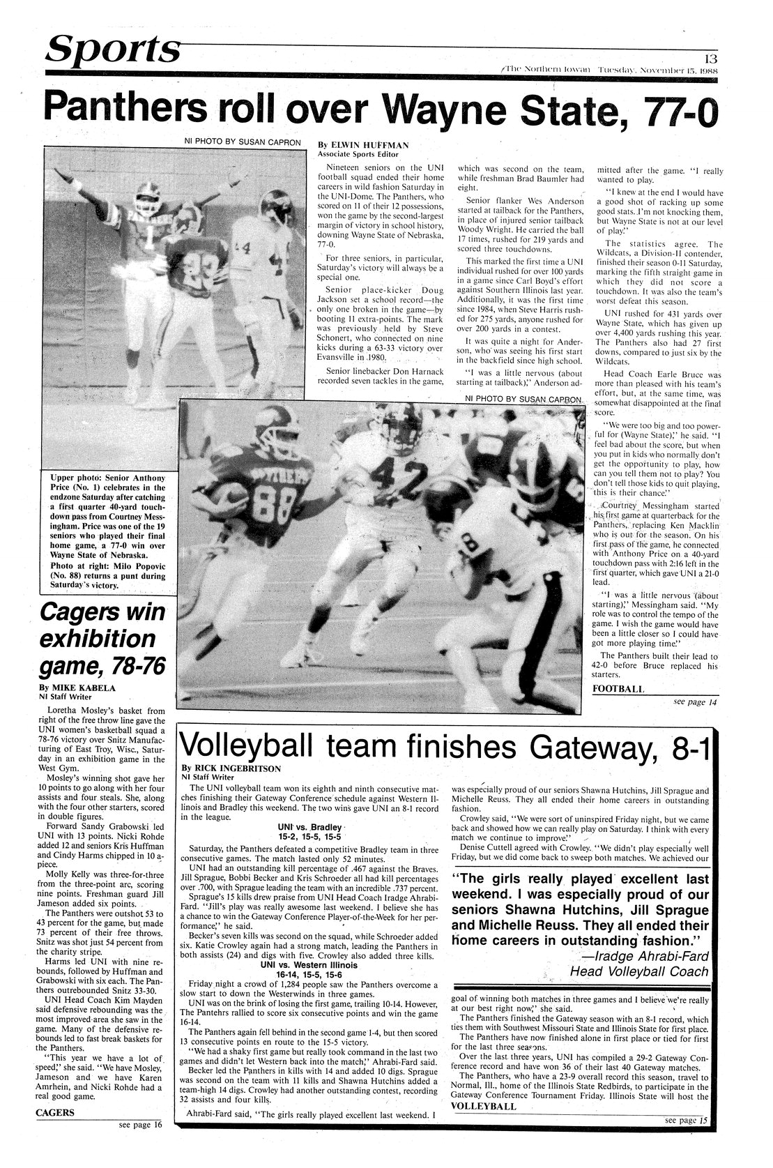 Archival Scanned Page with Text