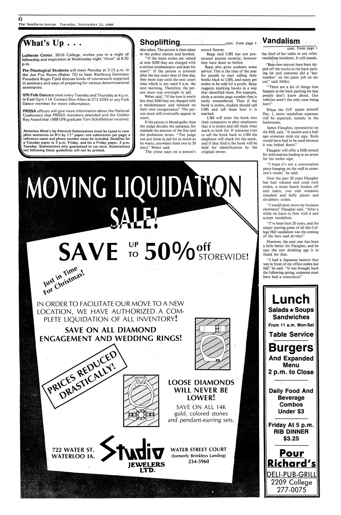 Archival Scanned Page with Text