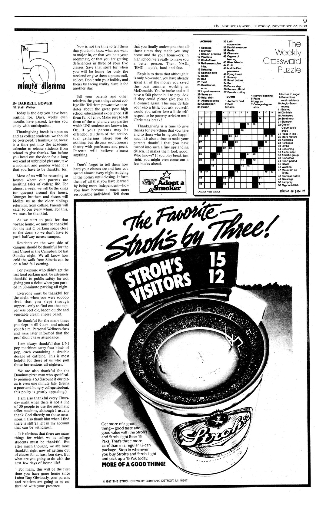 Archival Scanned Page with Text