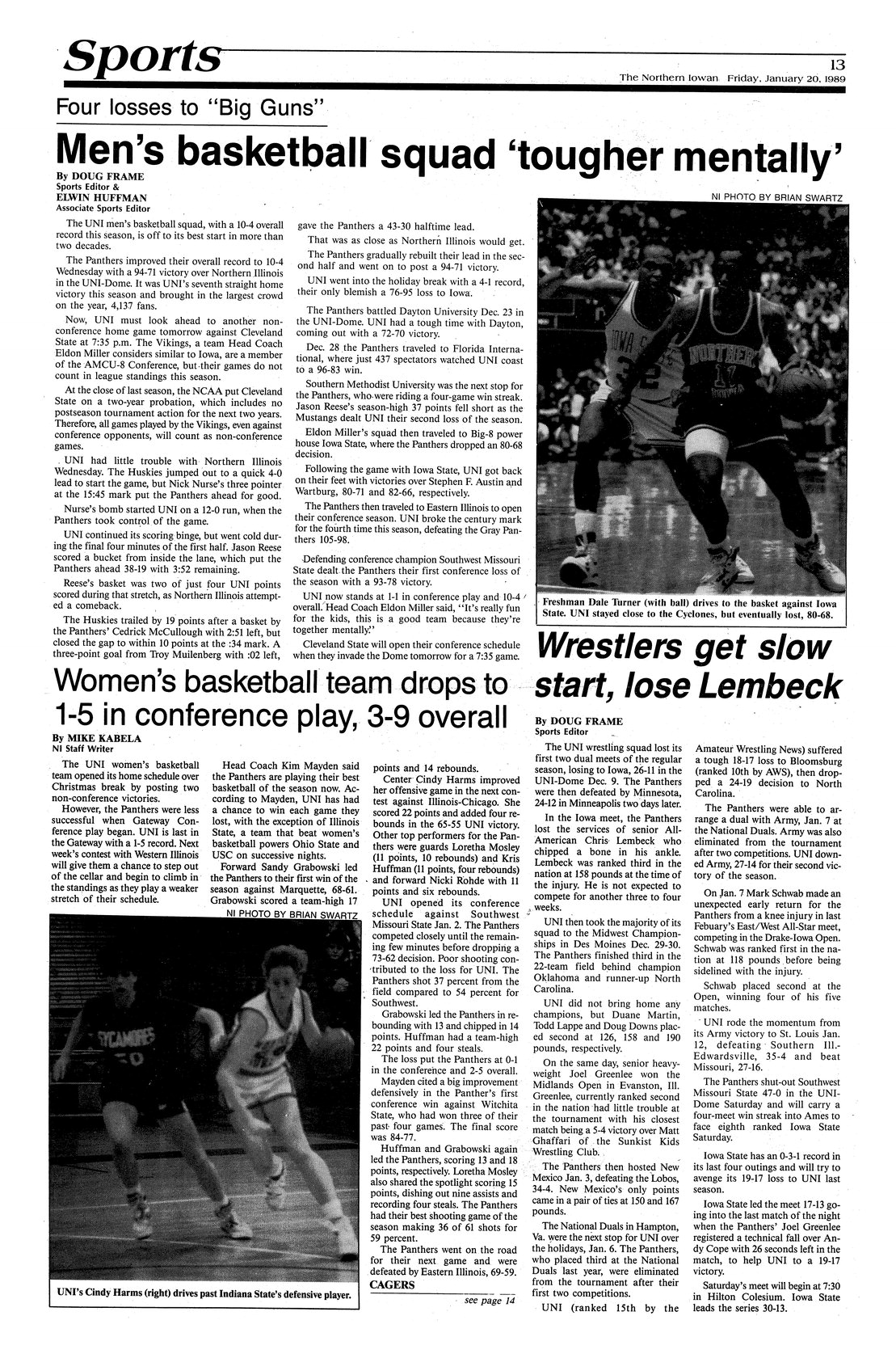 Archival Scanned Page with Text