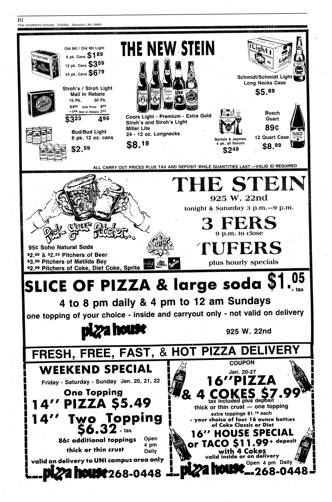 Archival Scanned Page with Text