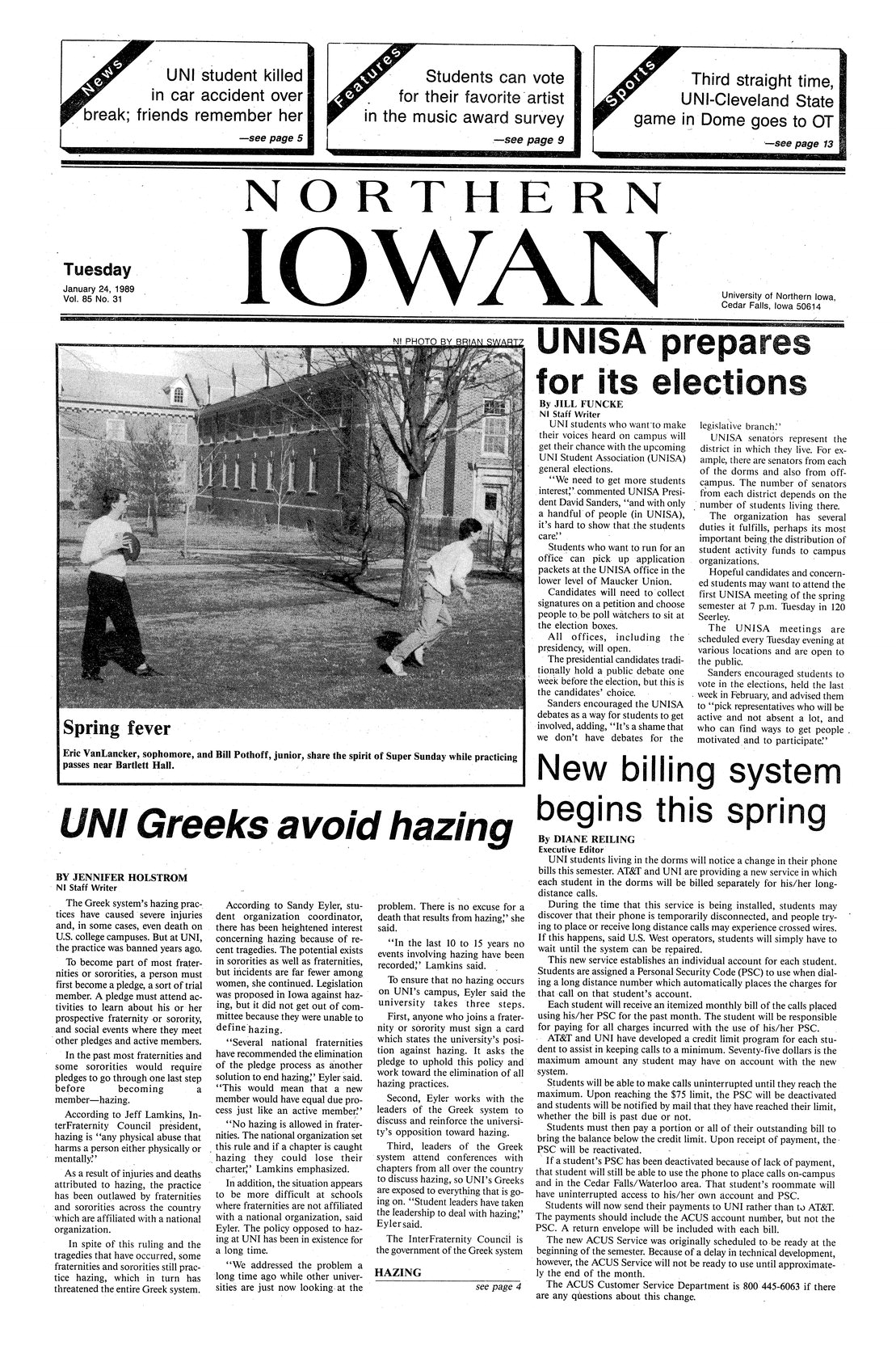 Archival Scanned Page with Text