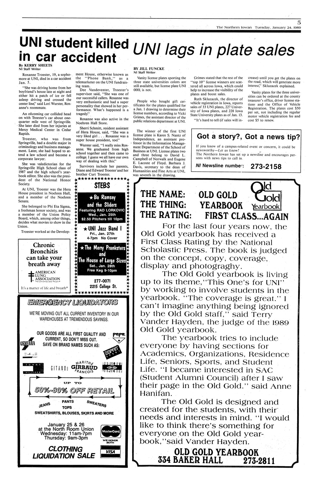 Archival Scanned Page with Text