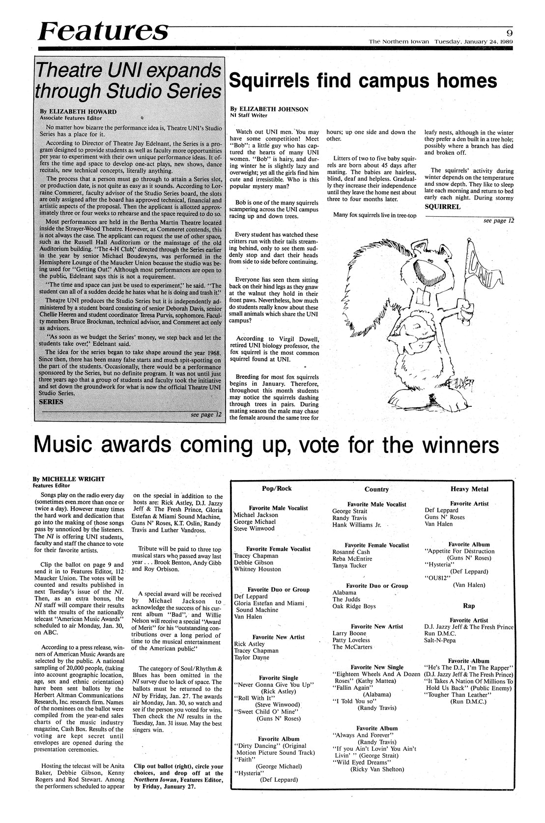 Archival Scanned Page with Text