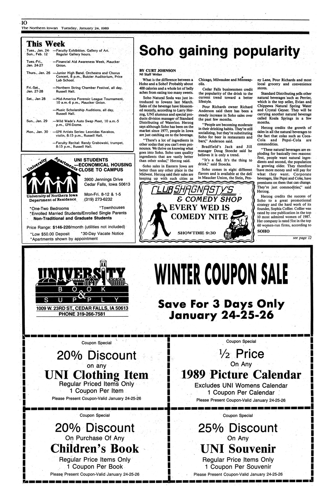 Archival Scanned Page with Text