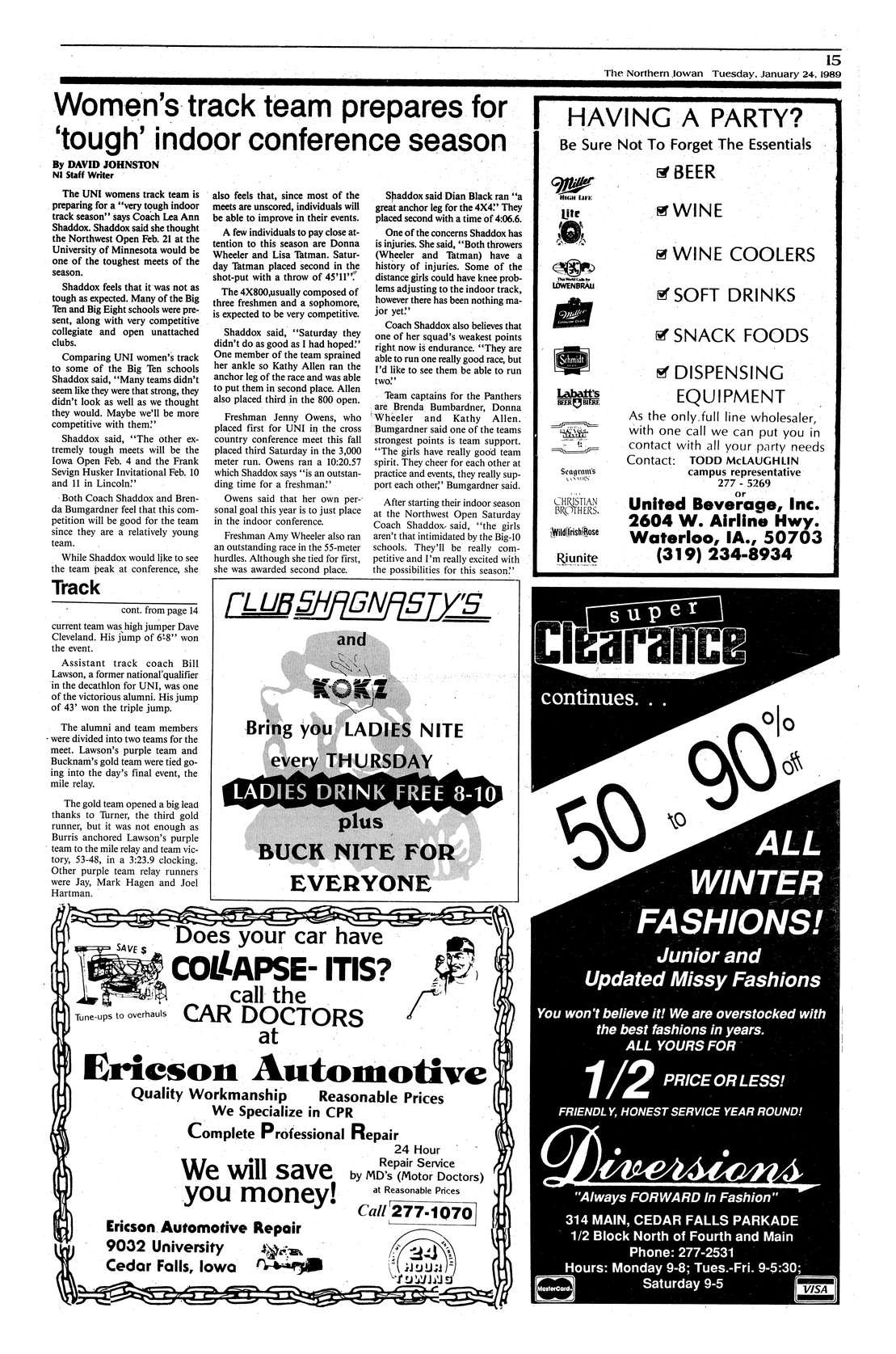 Archival Scanned Page with Text