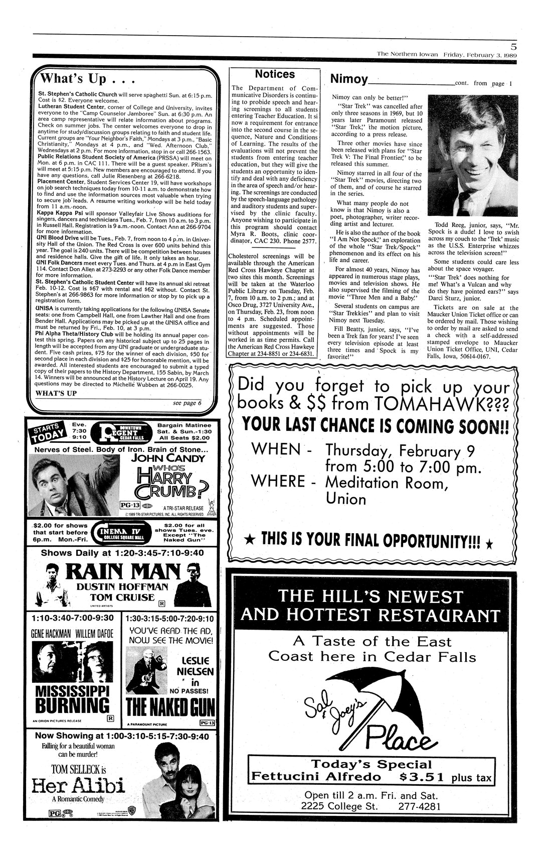 Archival Scanned Page with Text