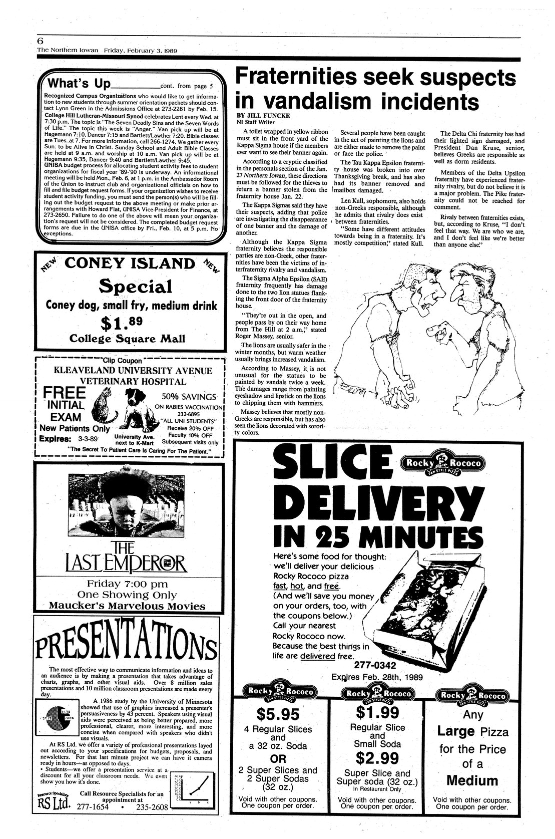 Archival Scanned Page with Text