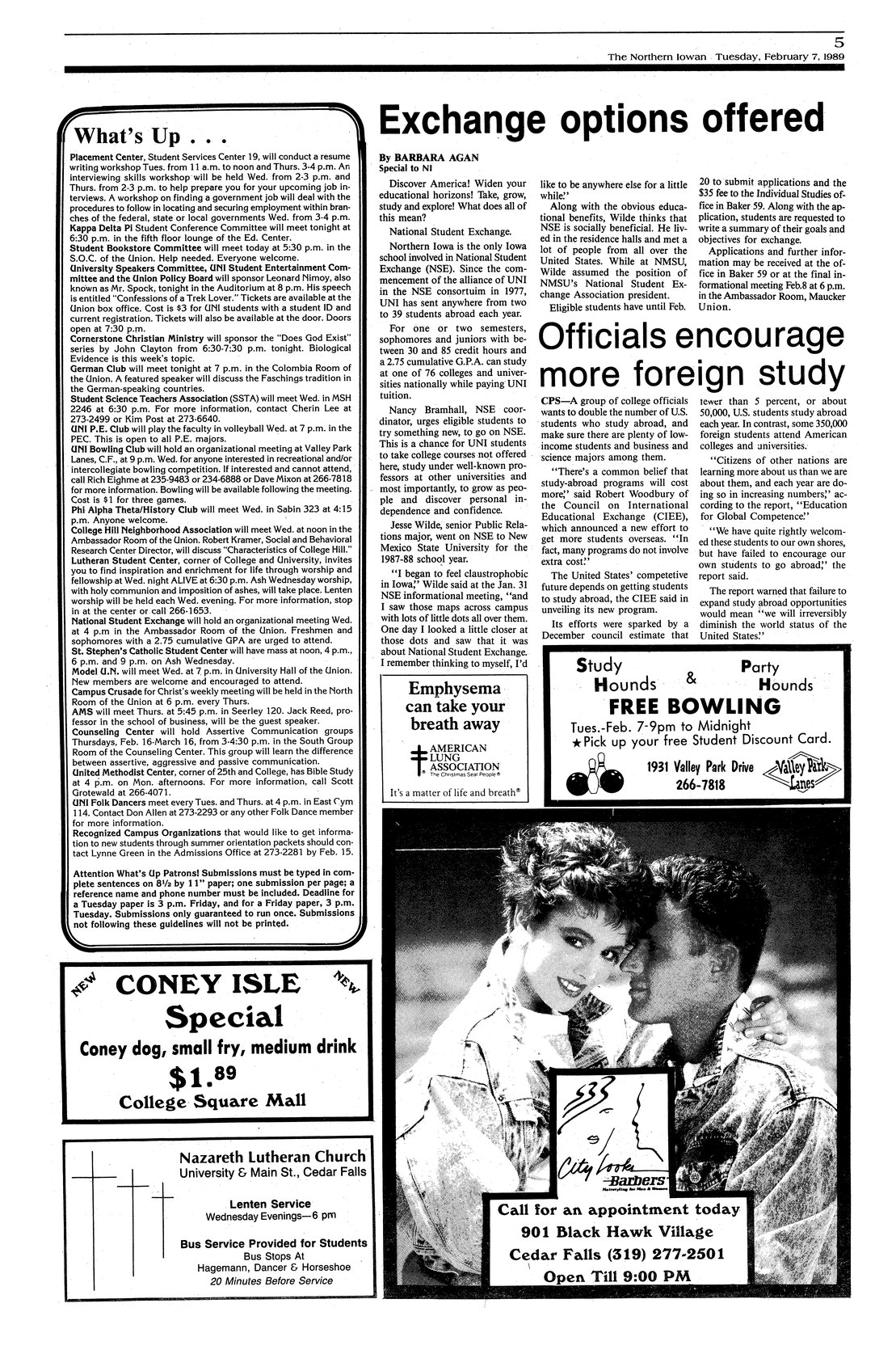 Archival Scanned Page with Text