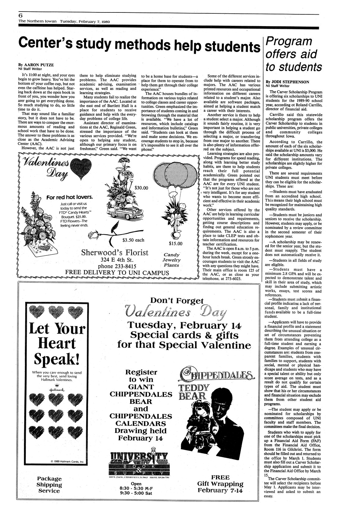 Archival Scanned Page with Text